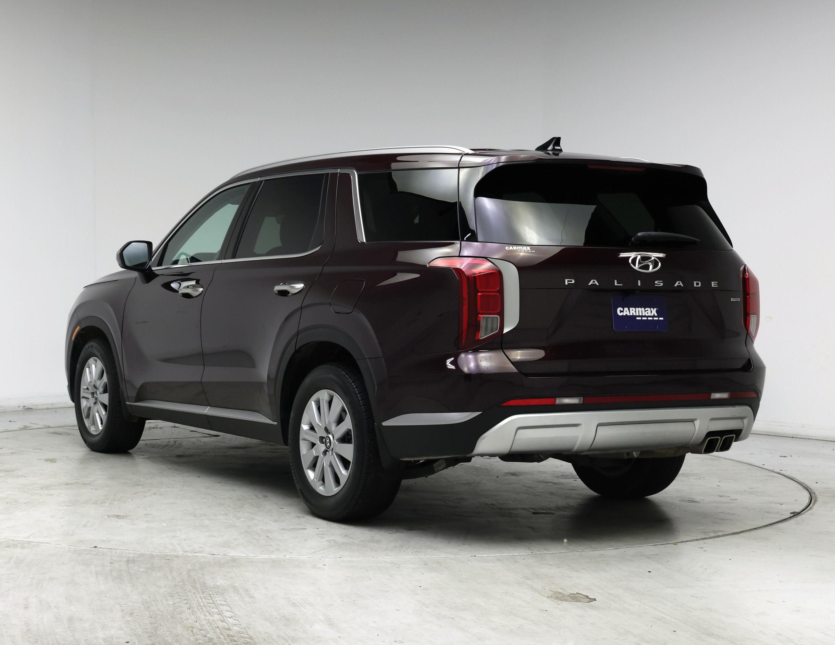 Thumbnail: 2023 Hyundai Palisade - 2