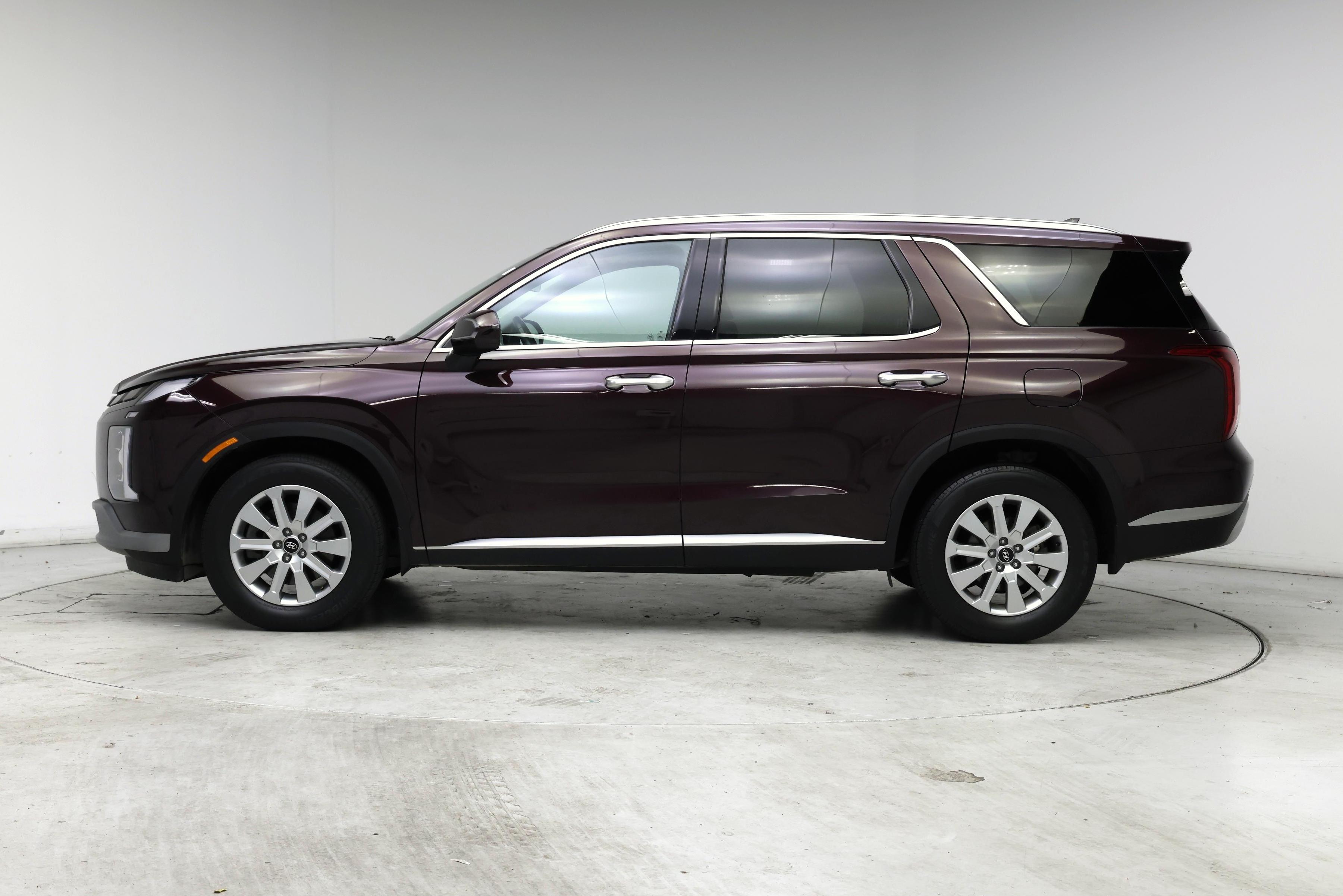 Thumbnail: 2023 Hyundai Palisade - 3