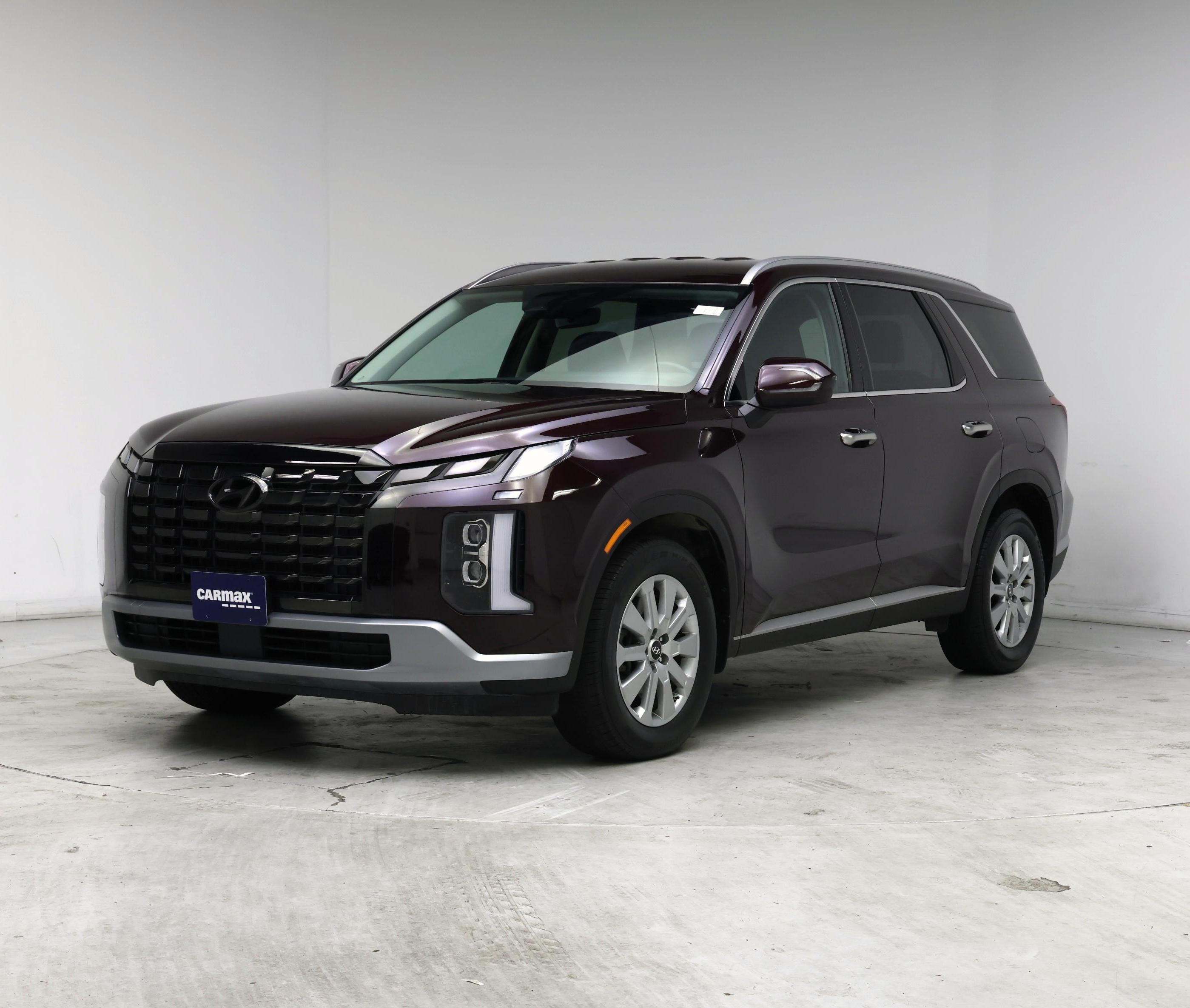 Thumbnail: 2023 Hyundai Palisade - 4