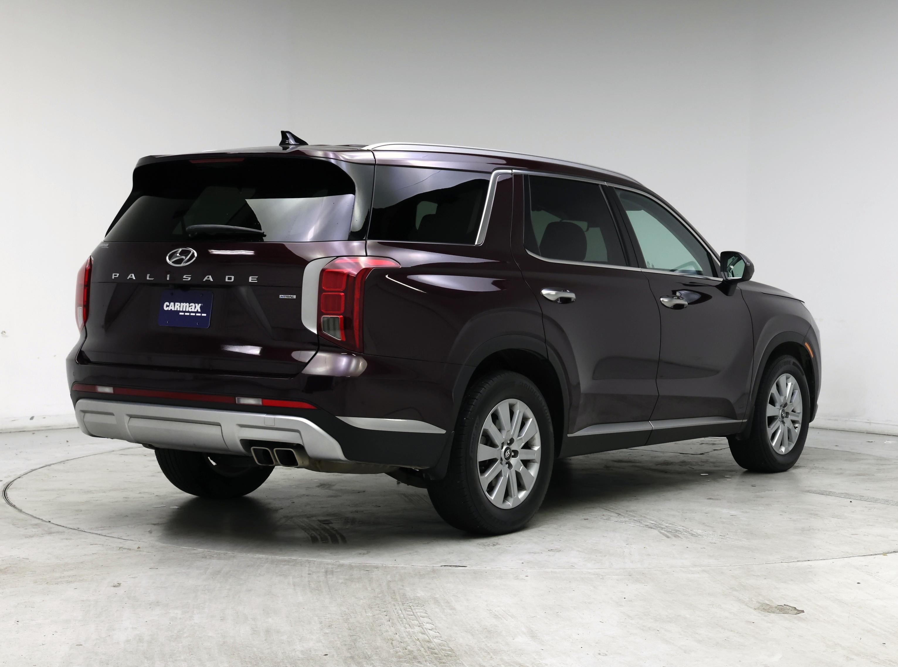 Thumbnail: 2023 Hyundai Palisade - 8