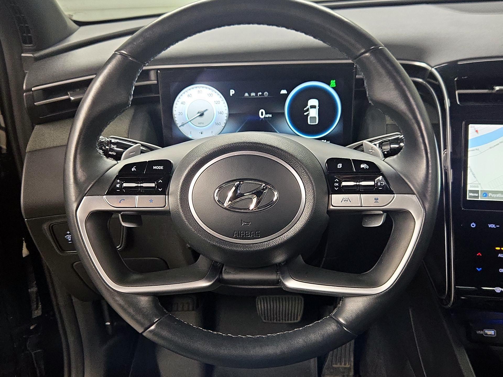 Thumbnail: 2022 Hyundai Santa Cruz - 10