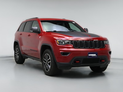 2020 Jeep Grand Cherokee Trailhawk