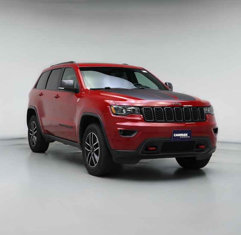 2020 Jeep Grand Cherokee Trailhawk