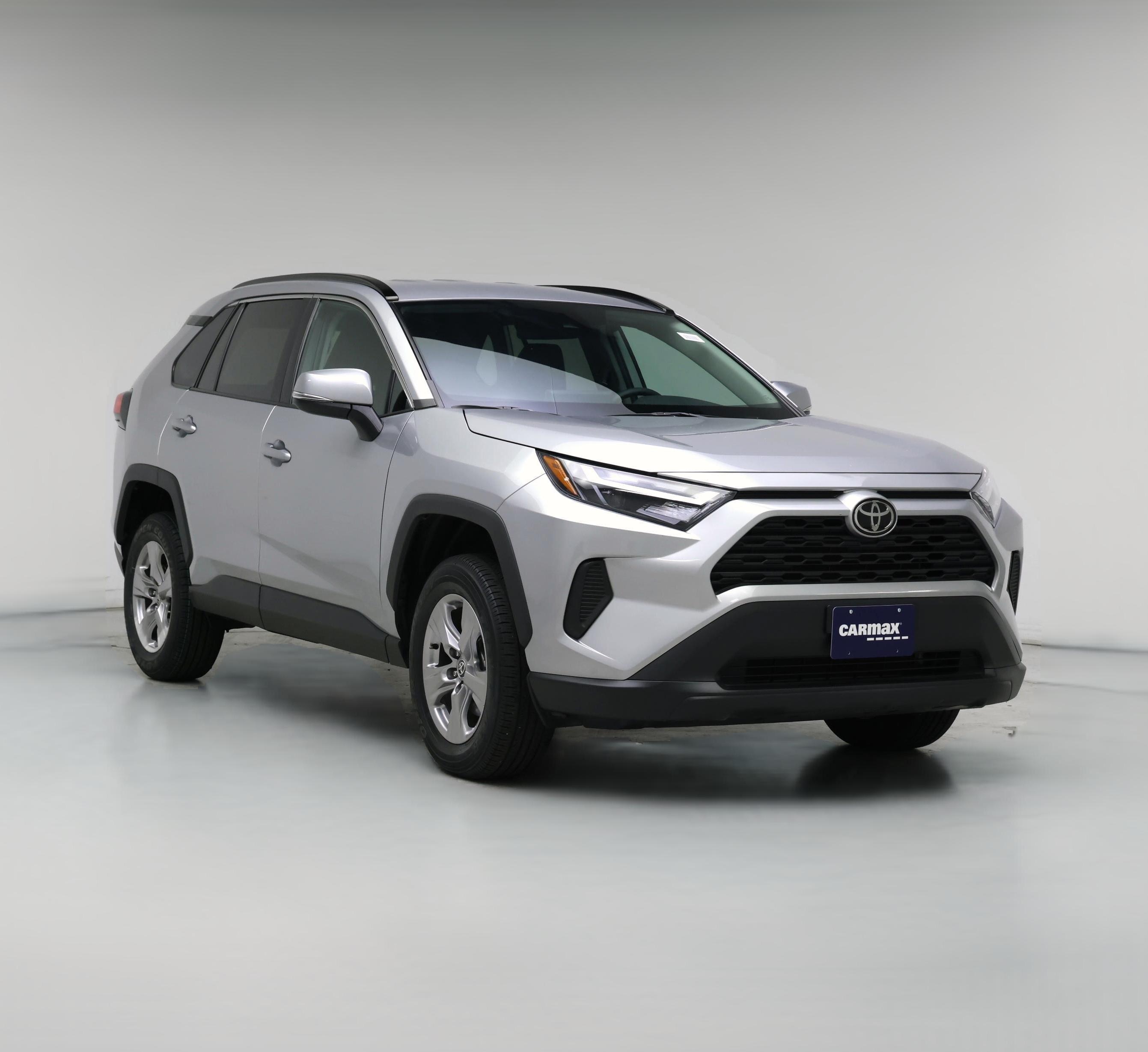 Thumbnail: 2023 Toyota RAV4 - 1