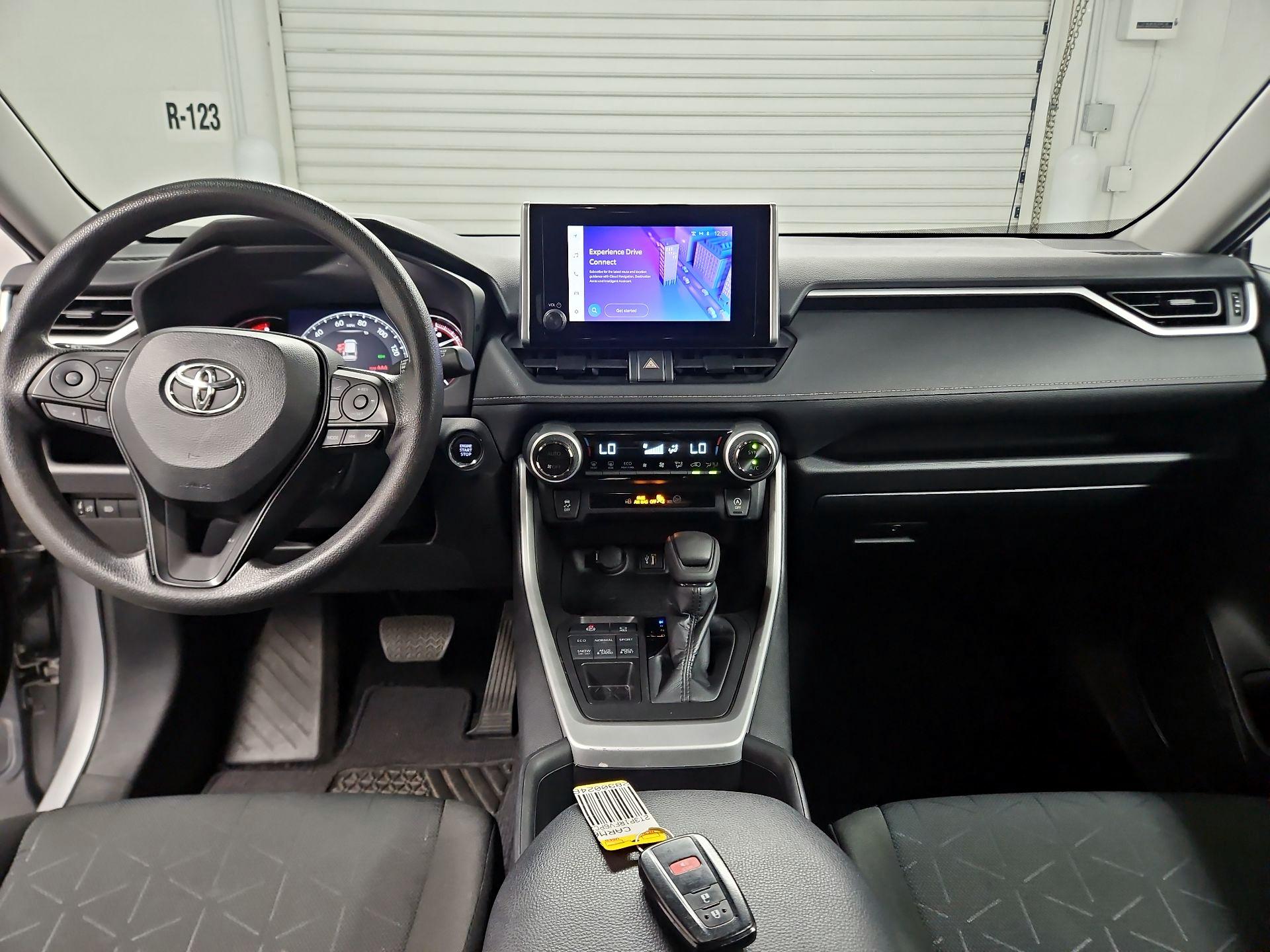Thumbnail: 2023 Toyota RAV4 - 9