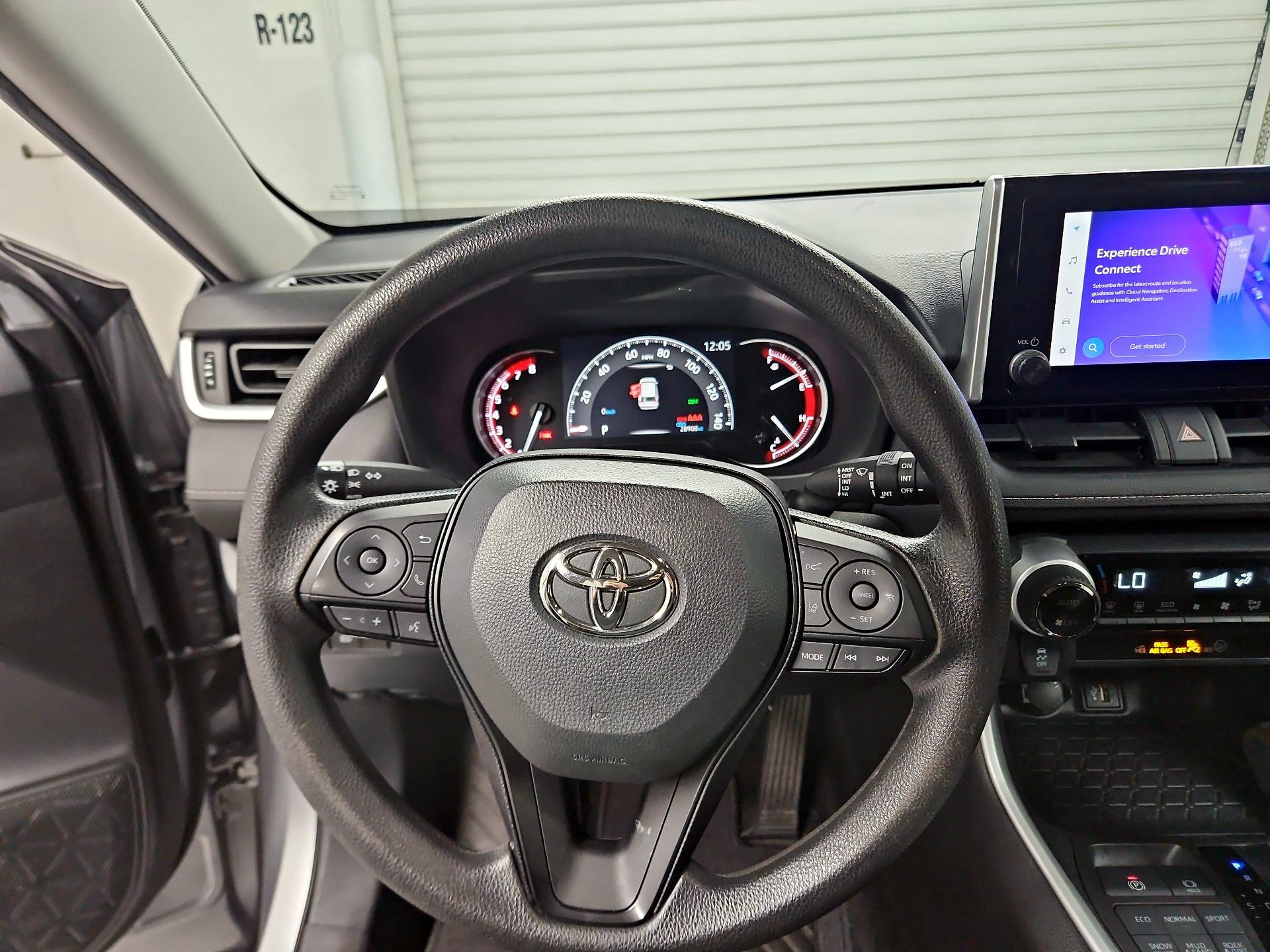 Thumbnail: 2023 Toyota RAV4 - 10