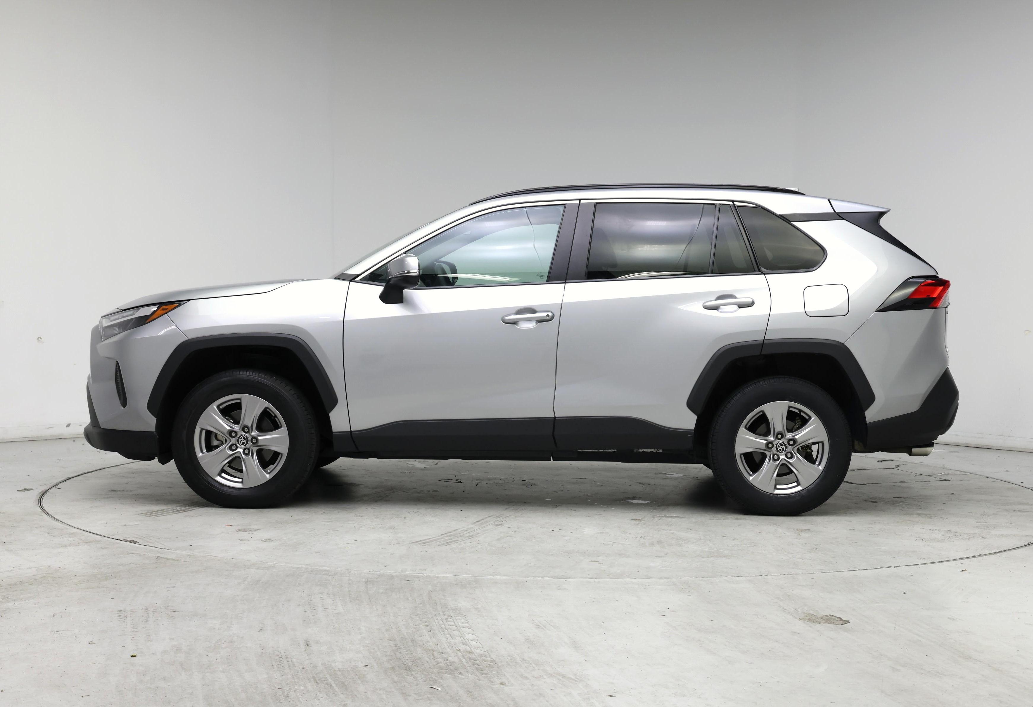 Thumbnail: 2023 Toyota RAV4 - 3