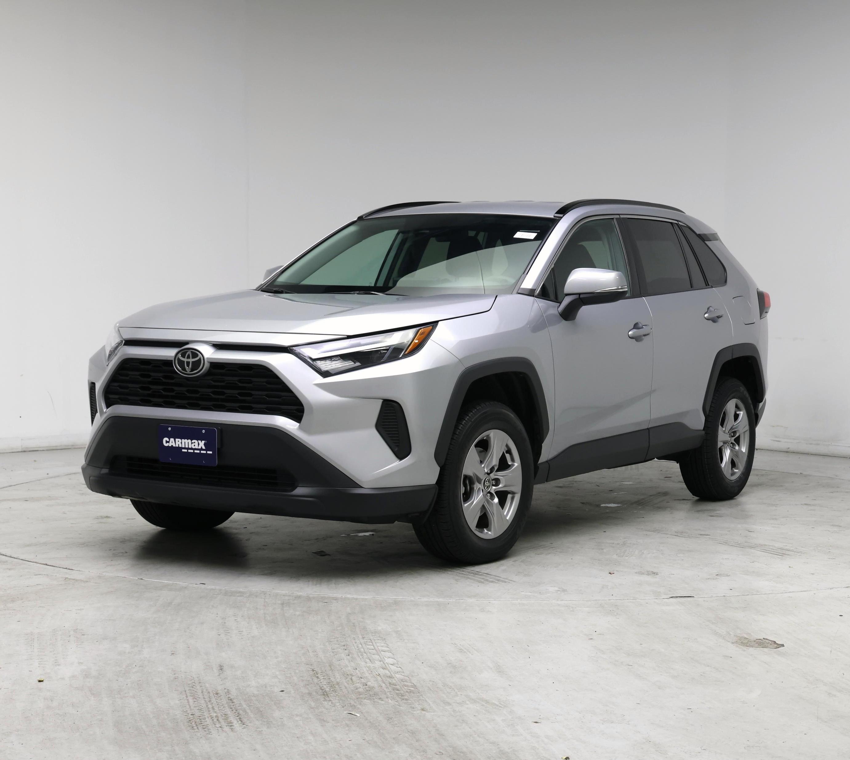 Thumbnail: 2023 Toyota RAV4 - 4