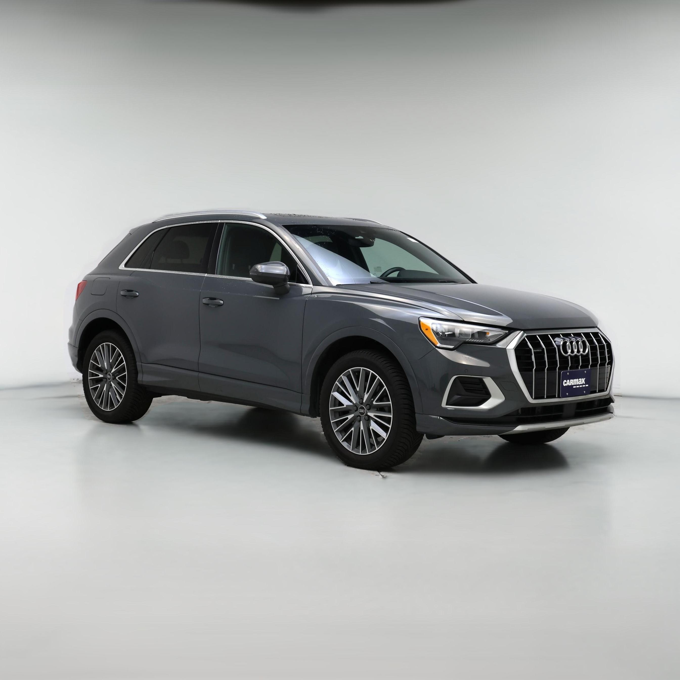 Thumbnail: 2022 Audi Q3 - 1