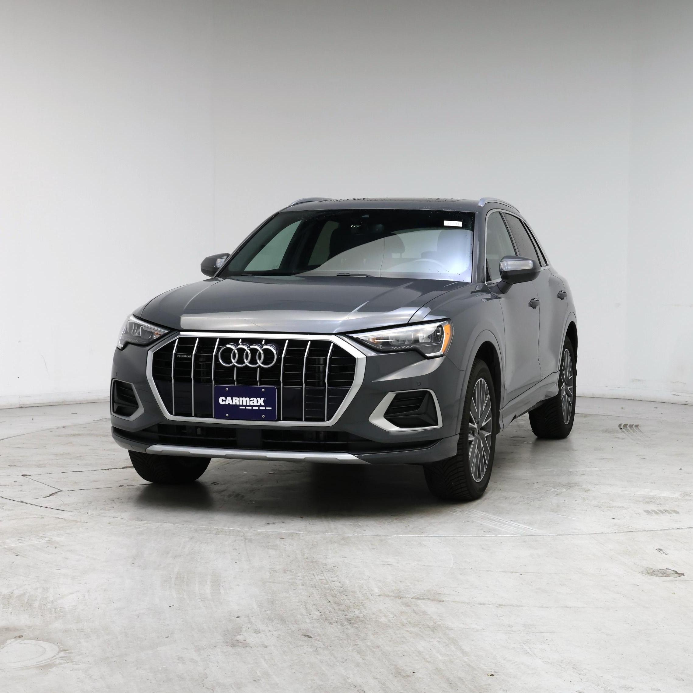 Thumbnail: 2022 Audi Q3 - 4