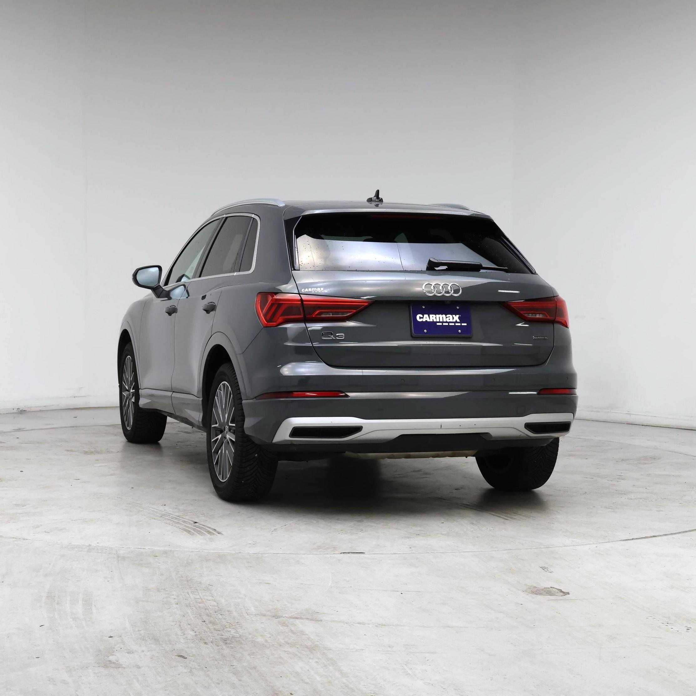 Thumbnail: 2022 Audi Q3 - 6