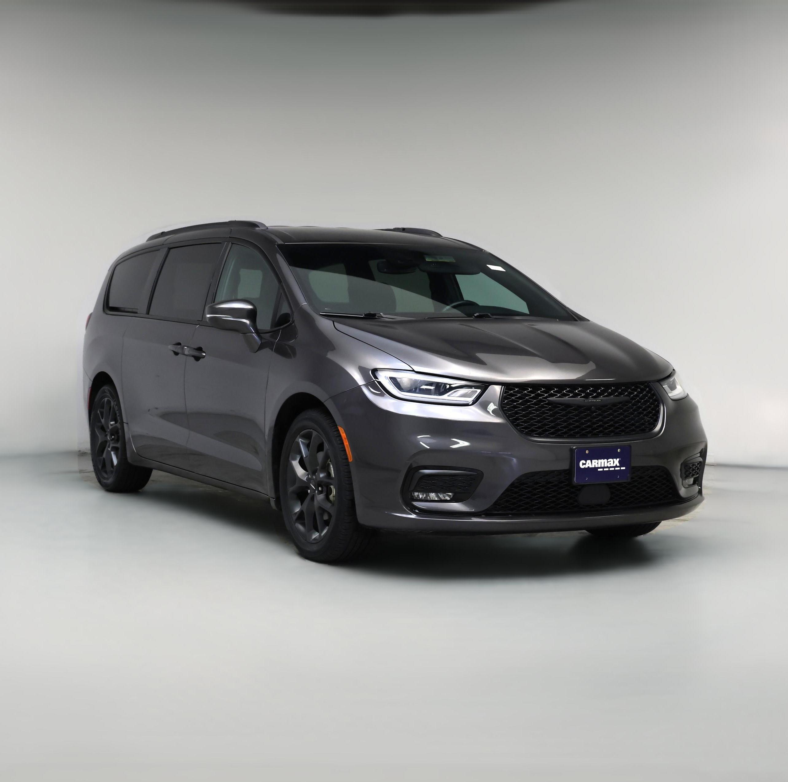 Thumbnail: 2021 Chrysler Pacifica - 1