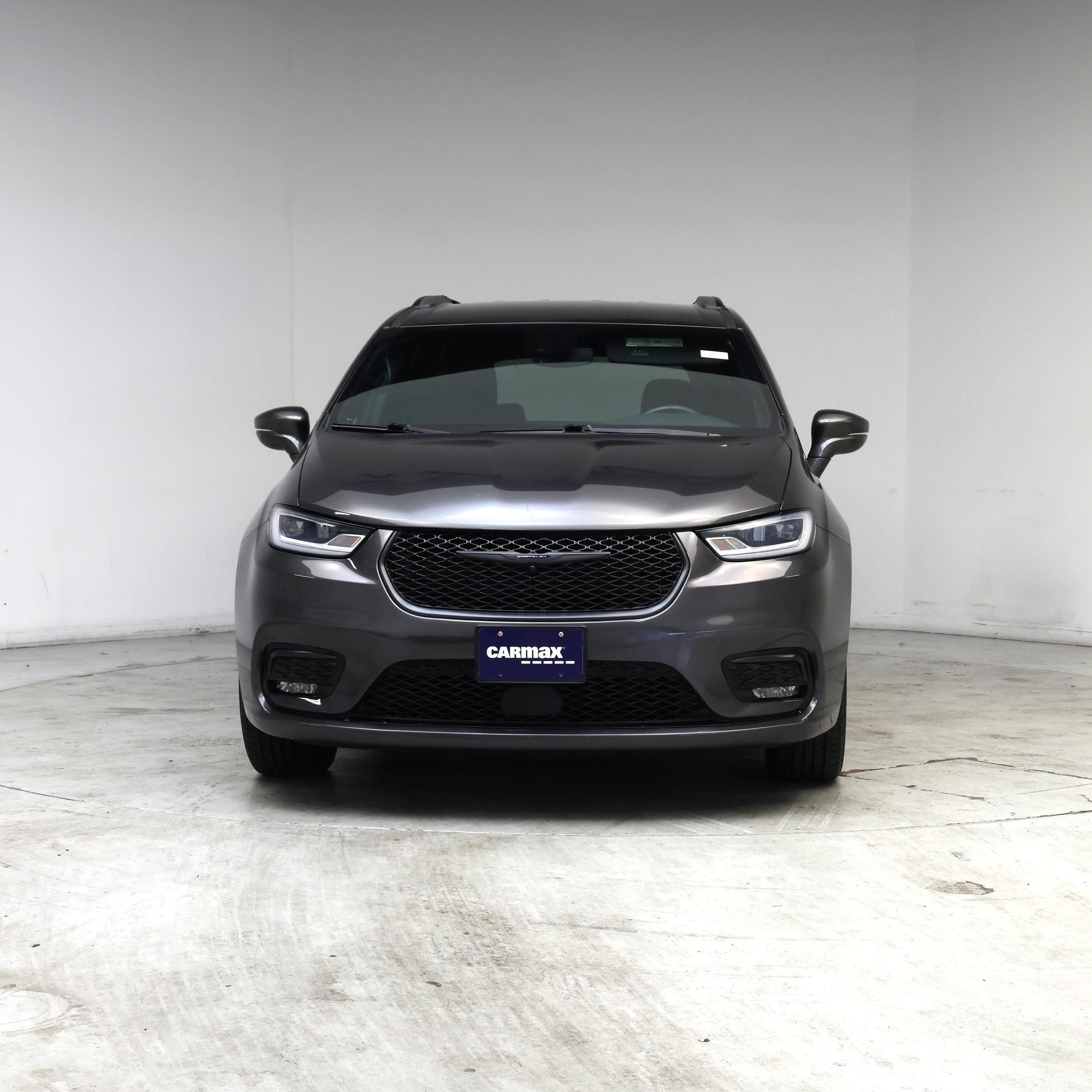 Thumbnail: 2021 Chrysler Pacifica - 5
