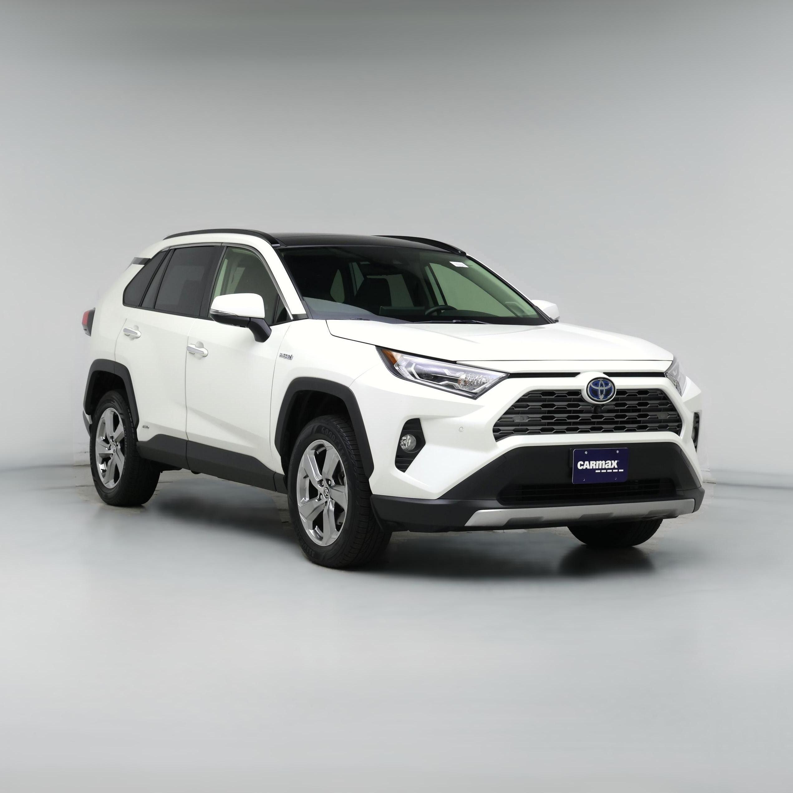 Thumbnail: 2021 Toyota RAV4 - 1