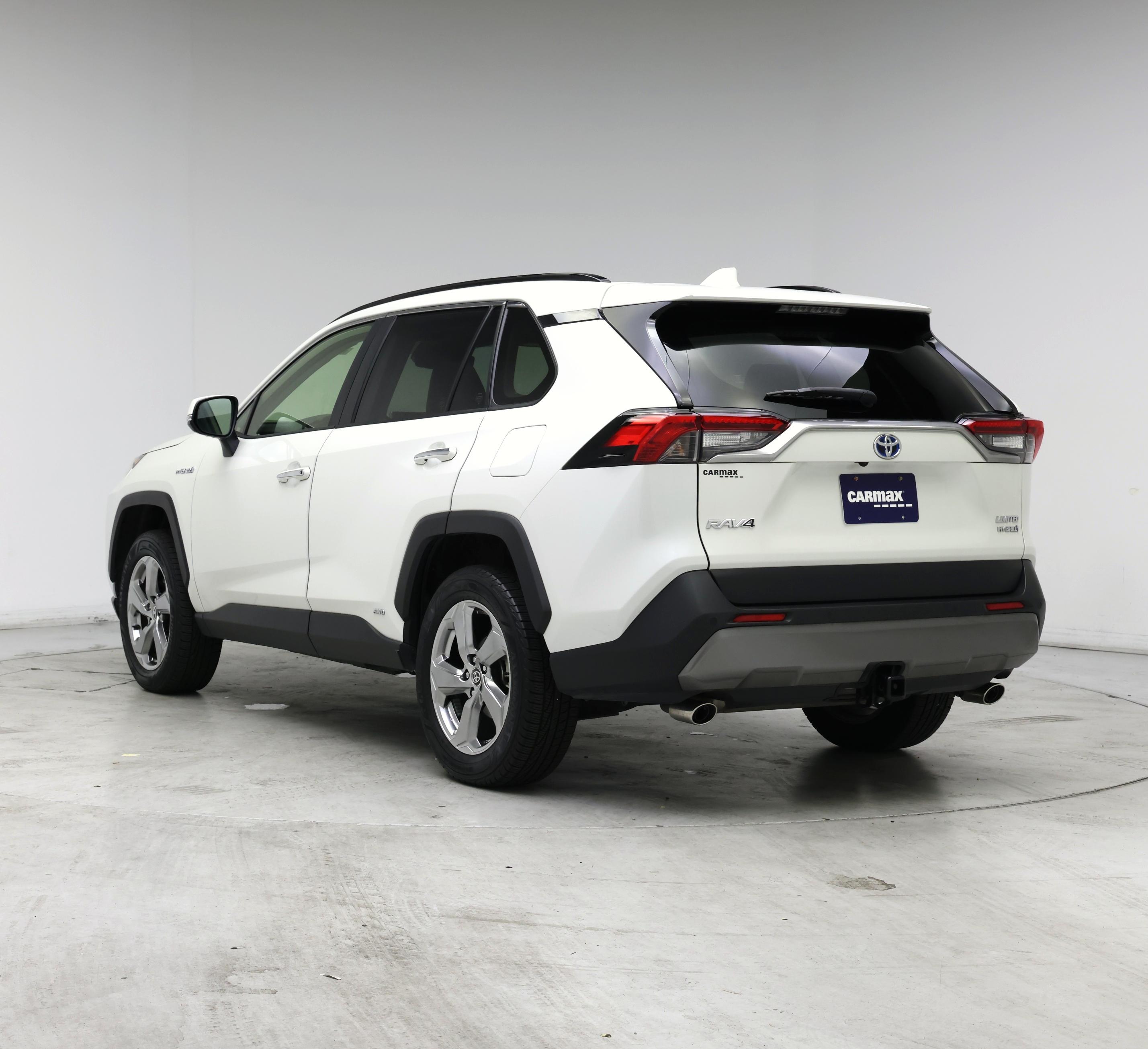 Thumbnail: 2021 Toyota RAV4 - 2