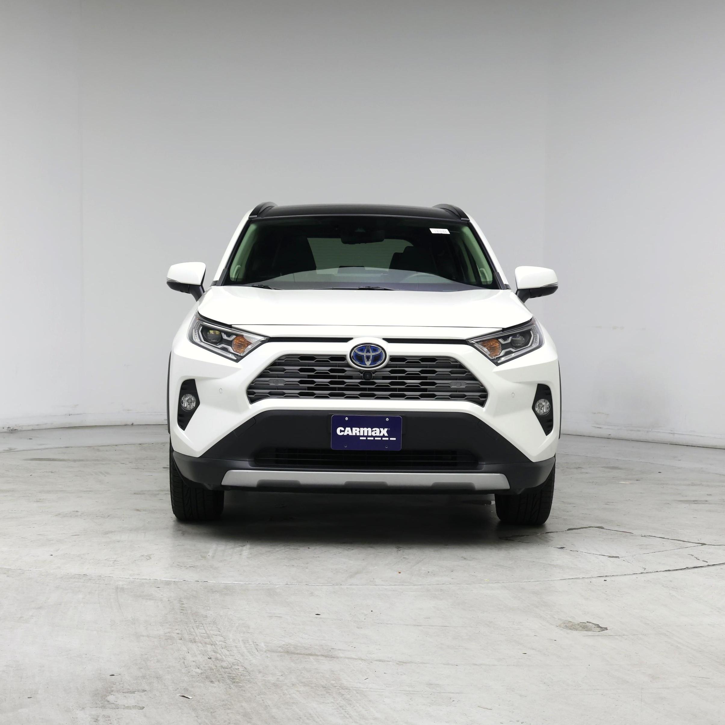 Thumbnail: 2021 Toyota RAV4 - 5
