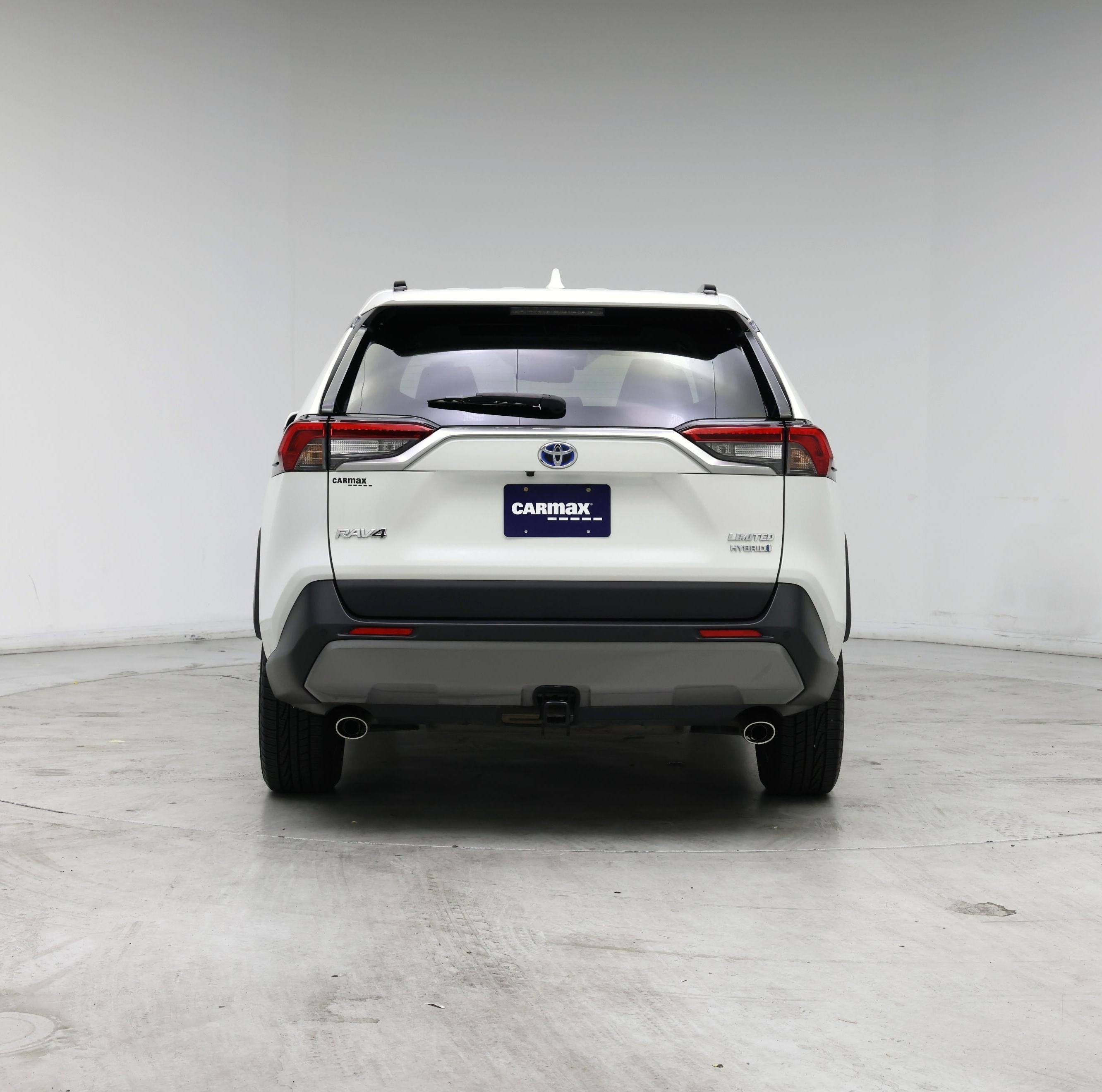 Thumbnail: 2021 Toyota RAV4 - 6
