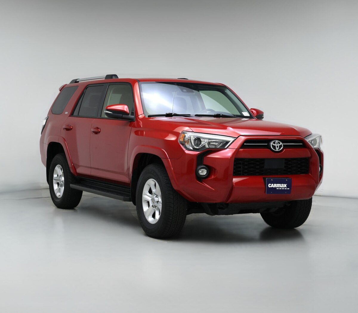 Featured vehicle