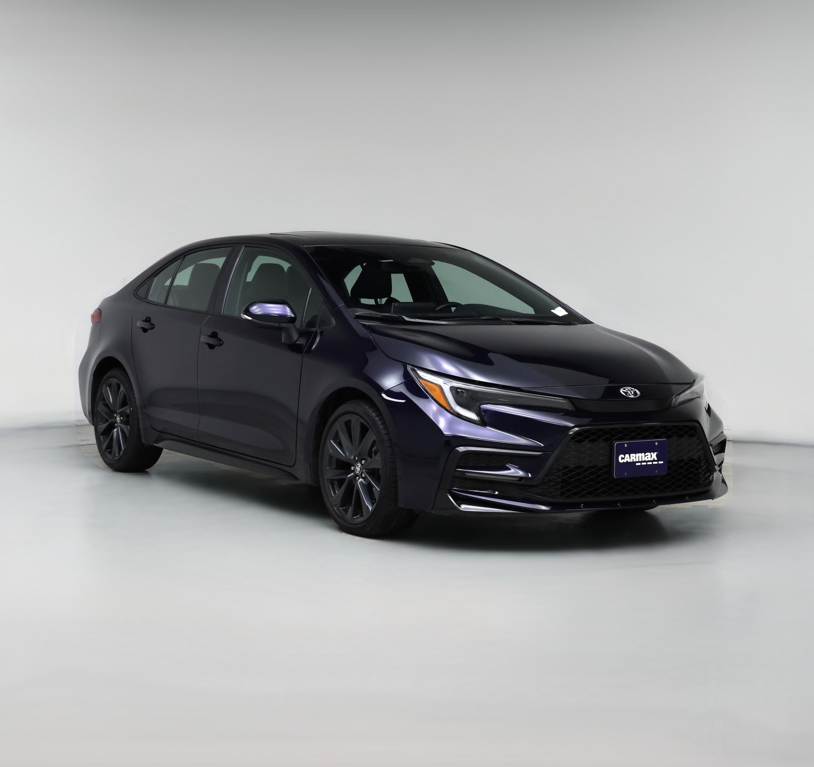 Thumbnail: 2024 Toyota Corolla - 1