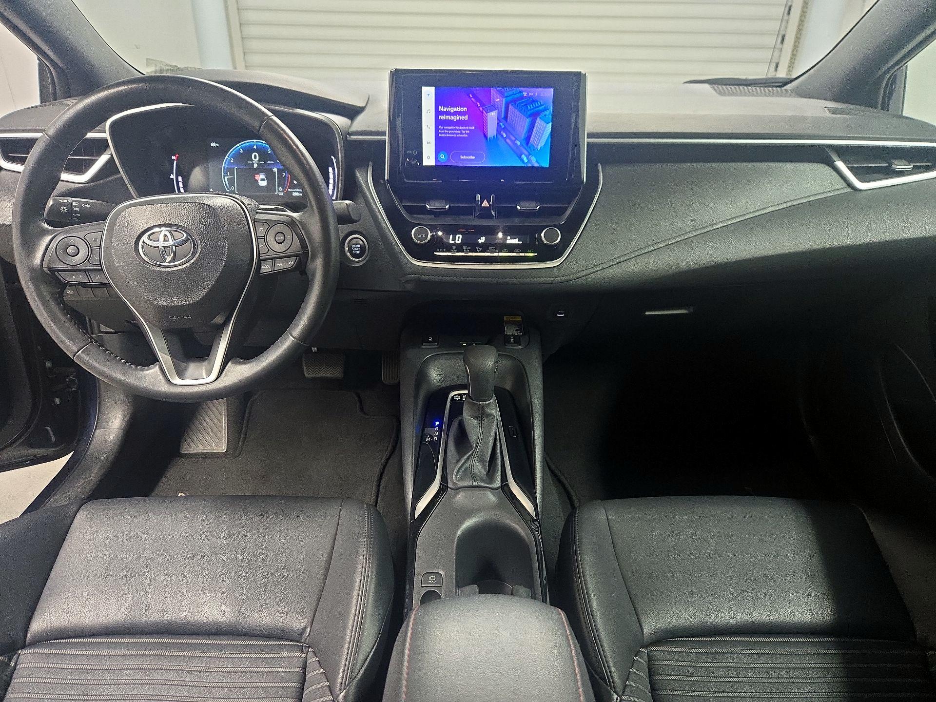 Thumbnail: 2024 Toyota Corolla - 9