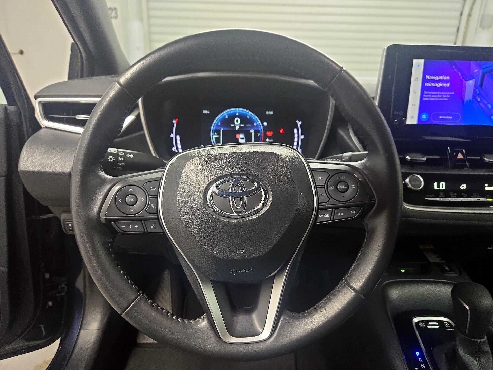 Thumbnail: 2024 Toyota Corolla - 10