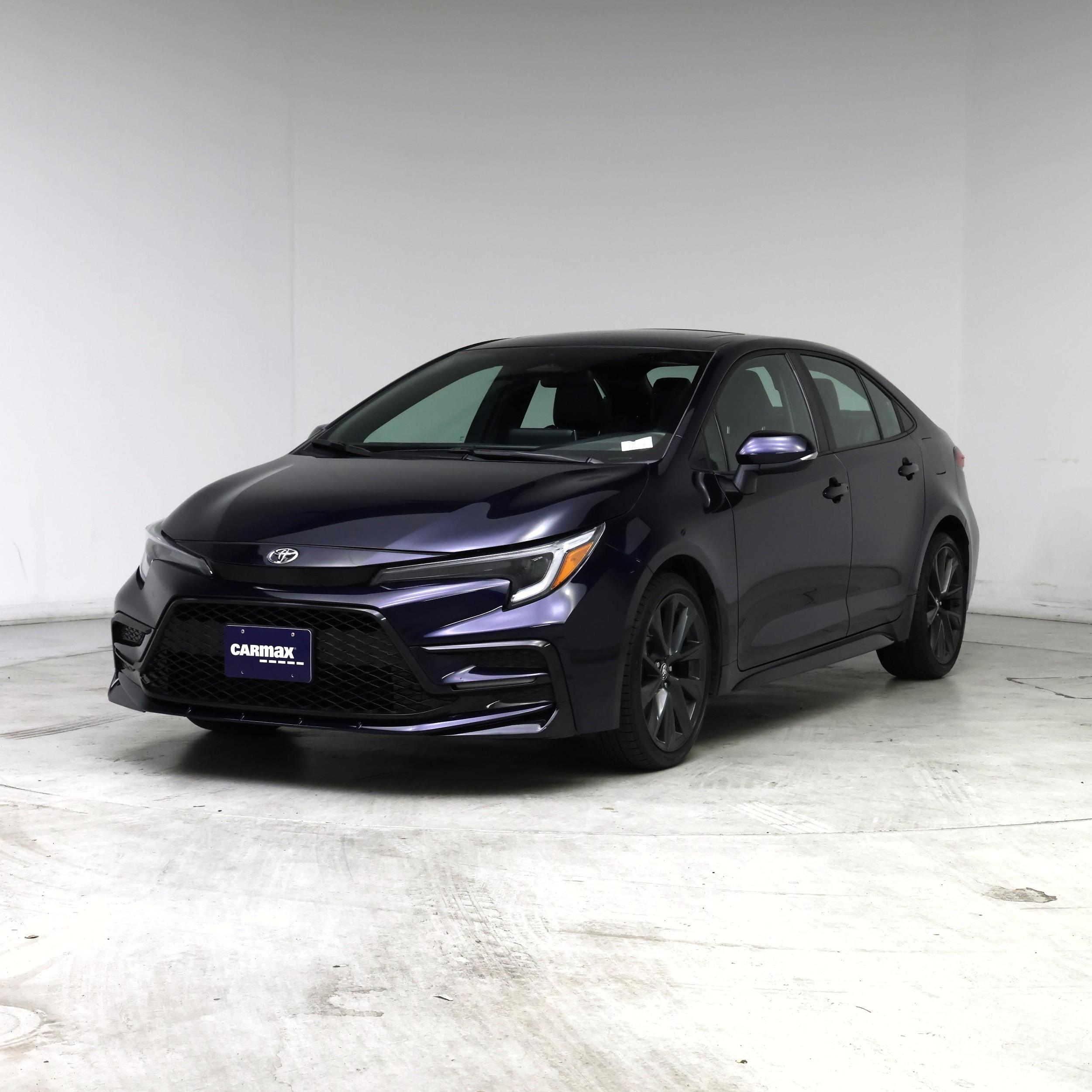 Thumbnail: 2024 Toyota Corolla - 4