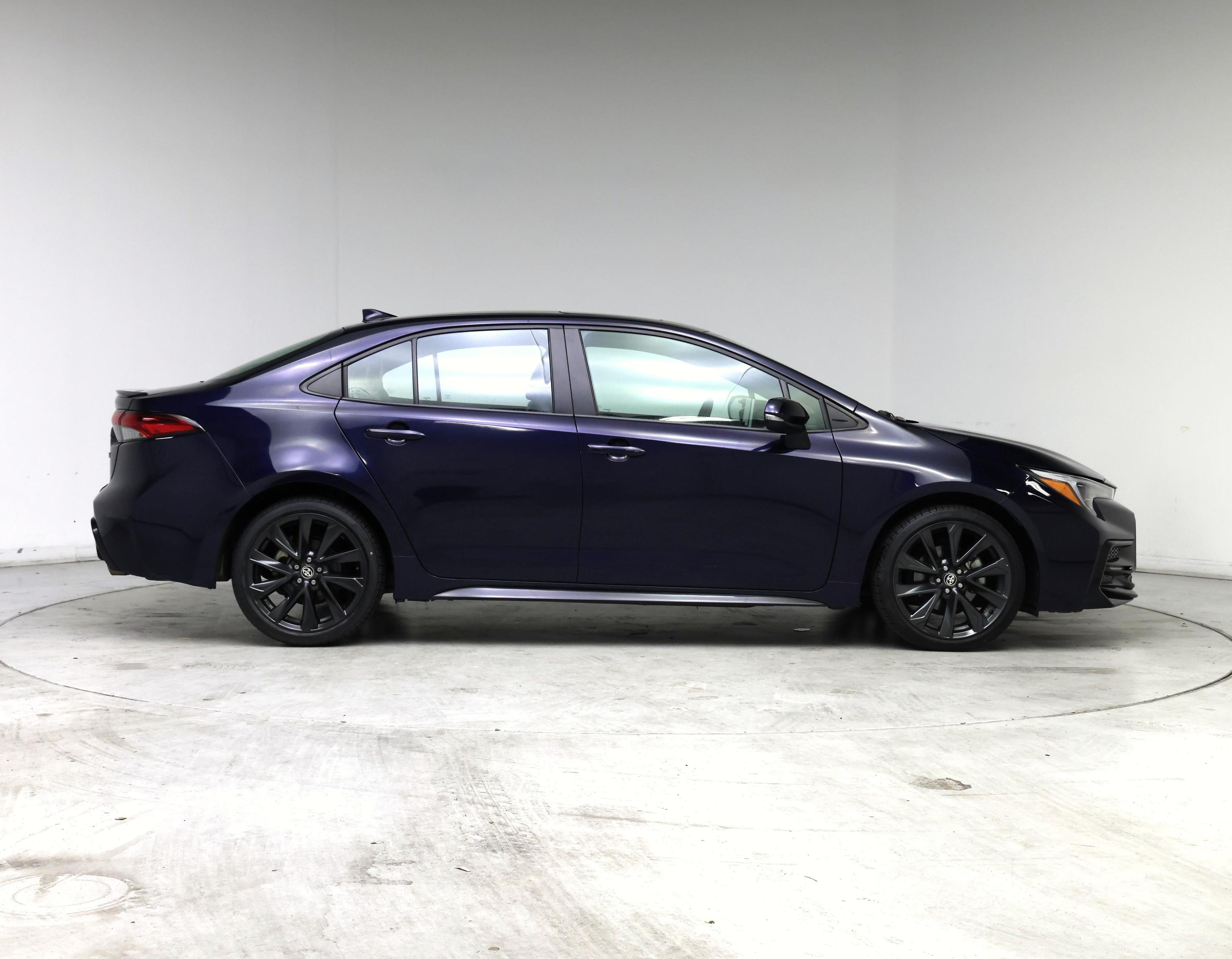 Thumbnail: 2024 Toyota Corolla - 7