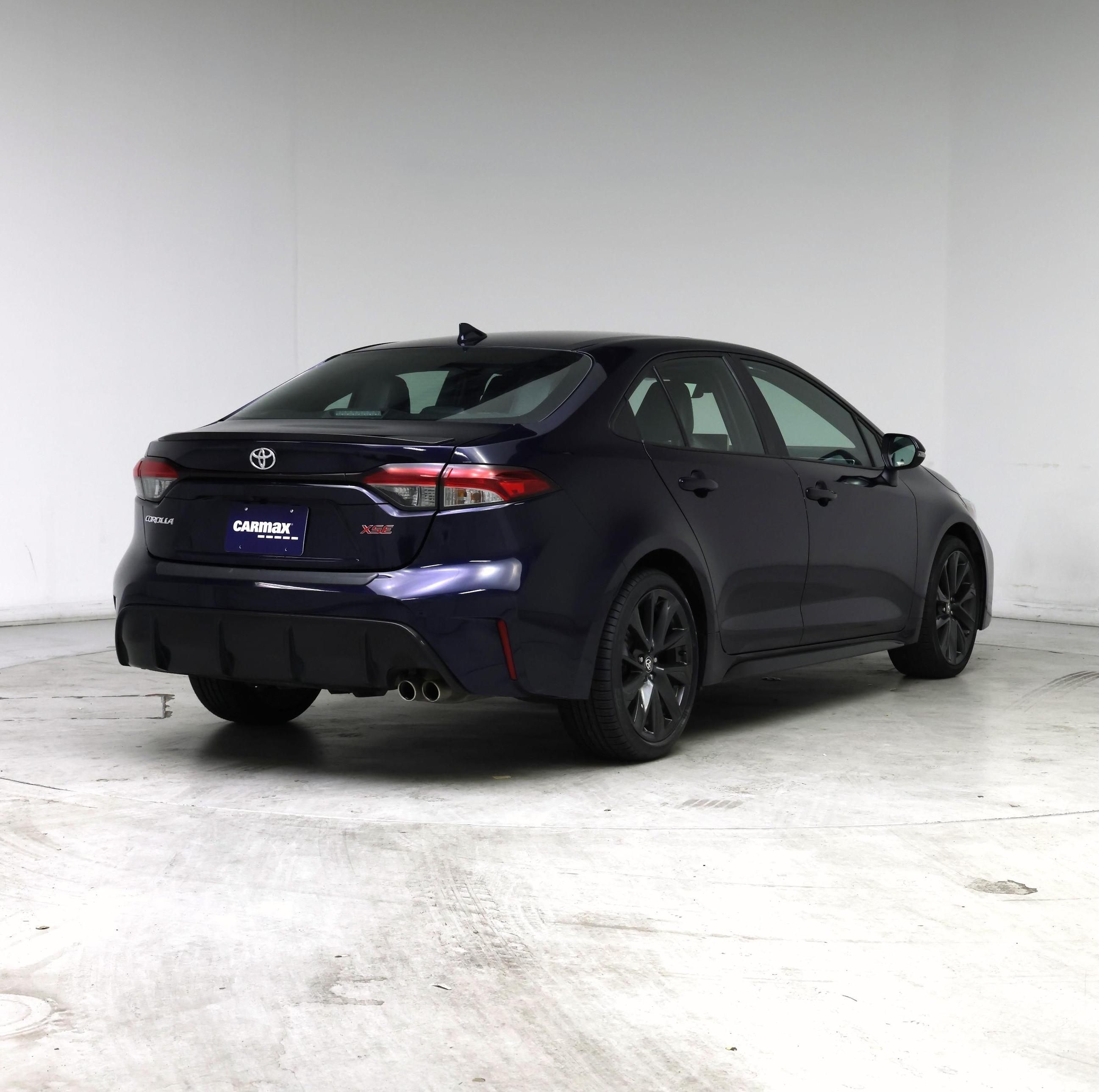 Thumbnail: 2024 Toyota Corolla - 8
