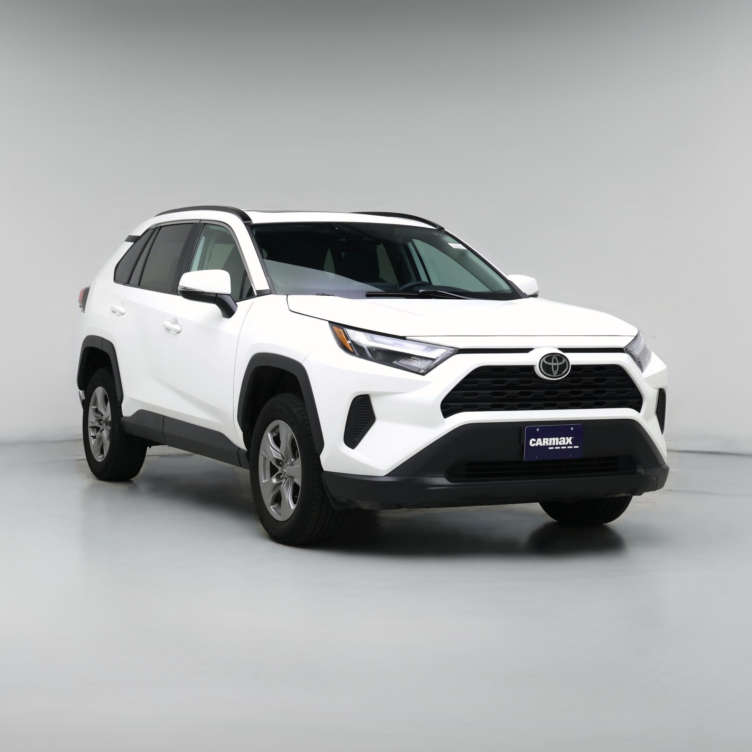 Thumbnail: 2024 Toyota RAV4 - 1