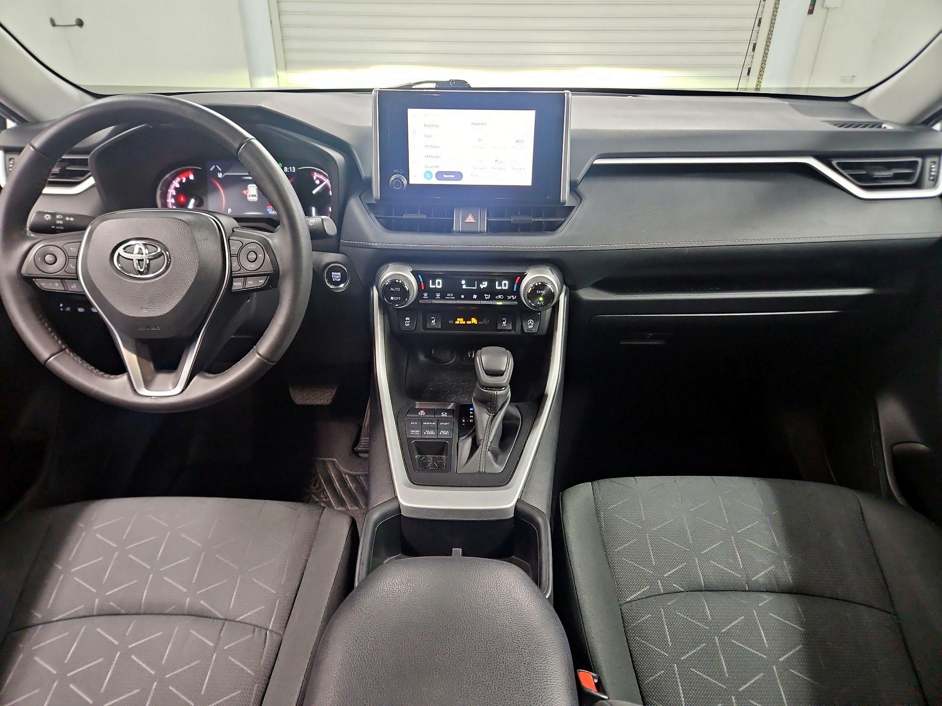 Thumbnail: 2024 Toyota RAV4 - 9
