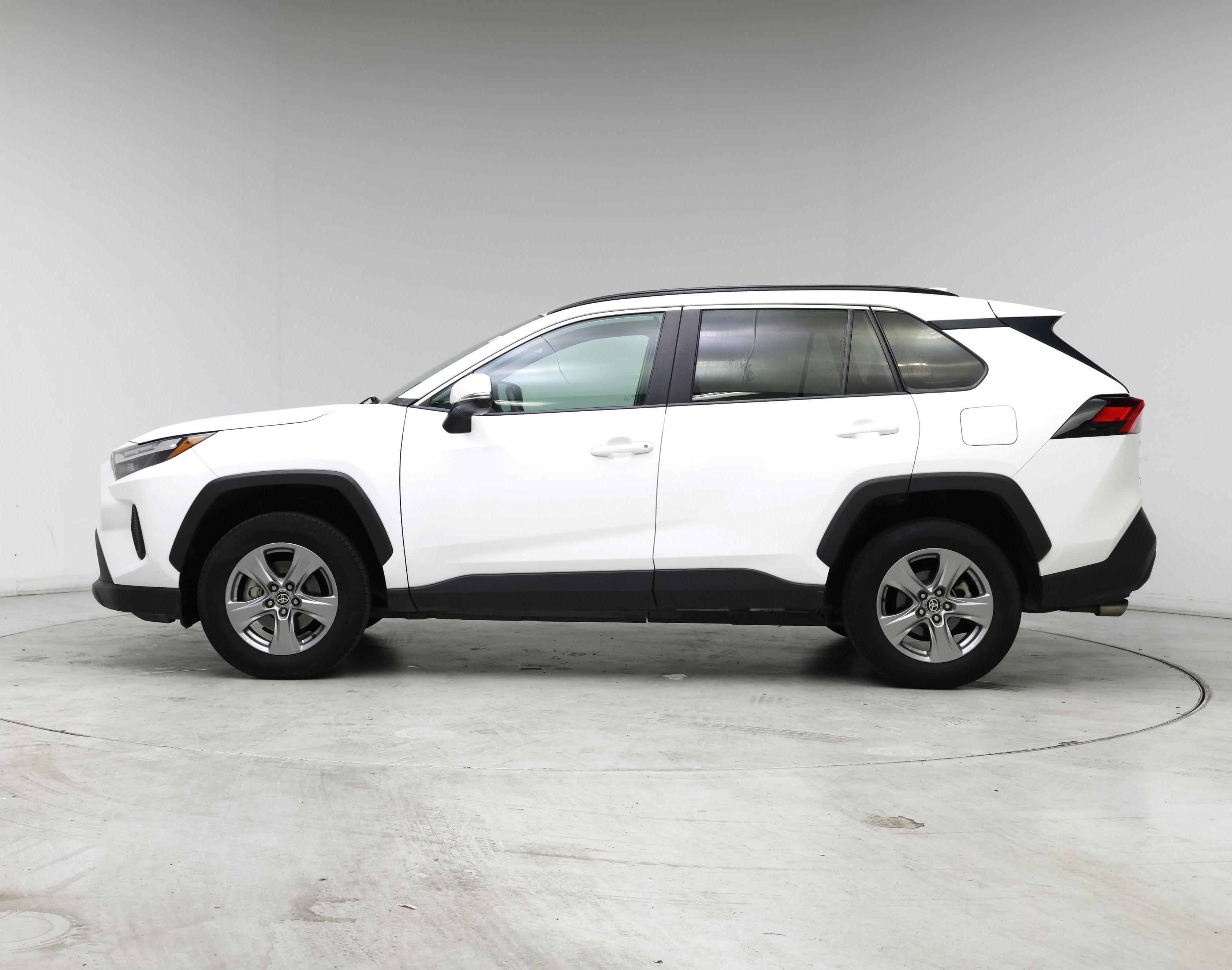 Thumbnail: 2024 Toyota RAV4 - 3