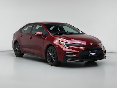 2024 Toyota Corolla XSE