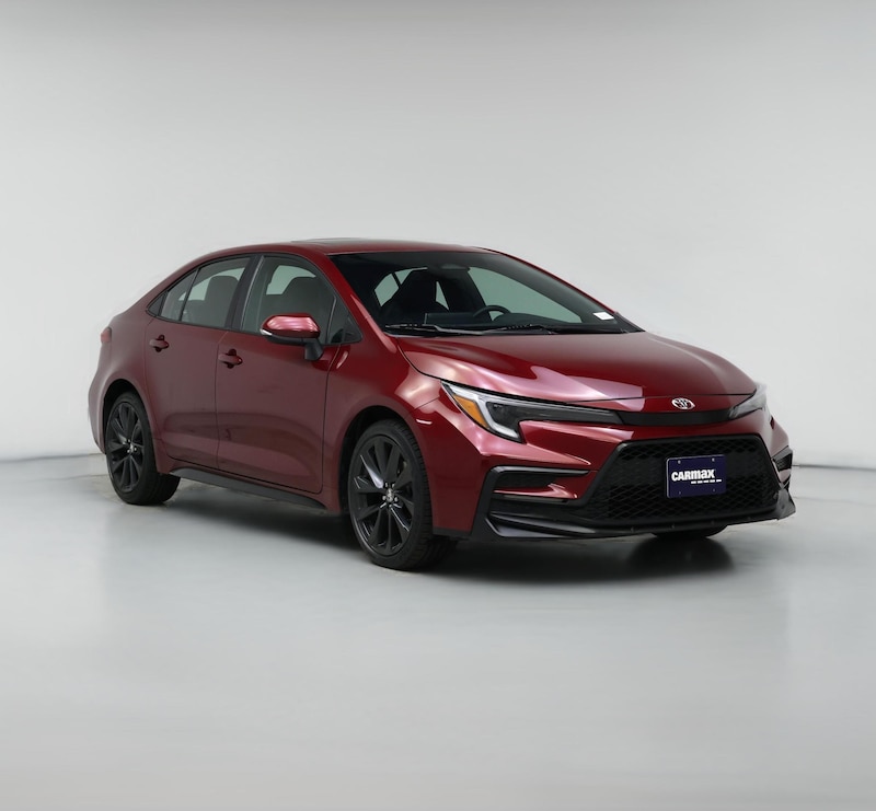 2024 Toyota Corolla XSE