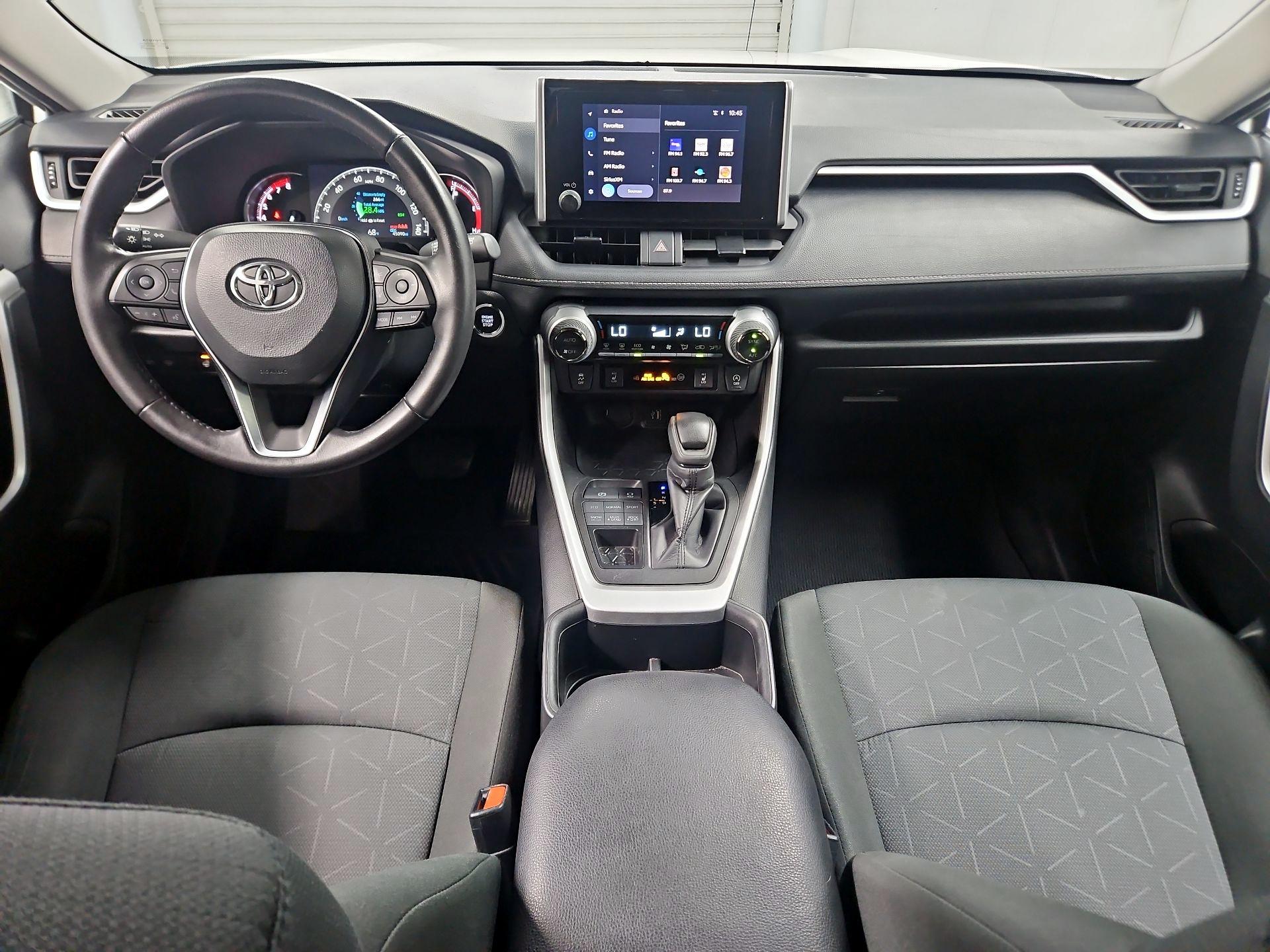 Thumbnail: 2024 Toyota RAV4 - 9