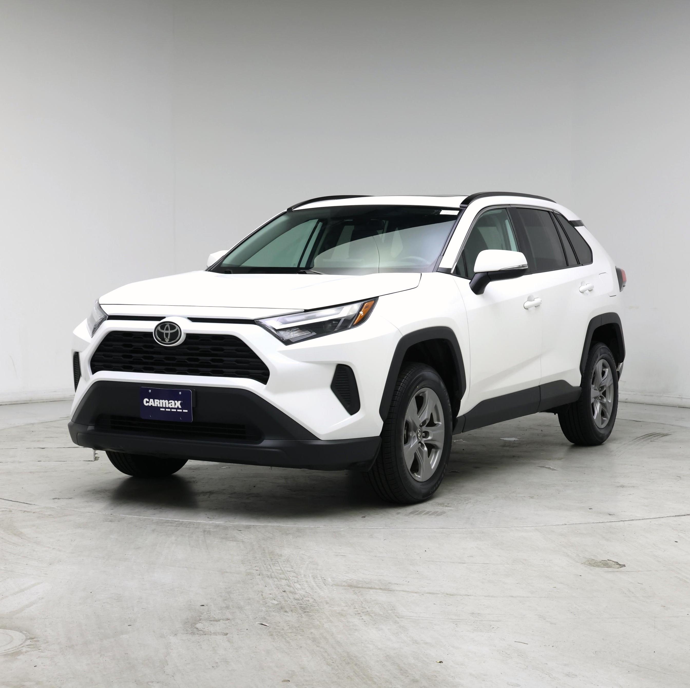 Thumbnail: 2024 Toyota RAV4 - 4