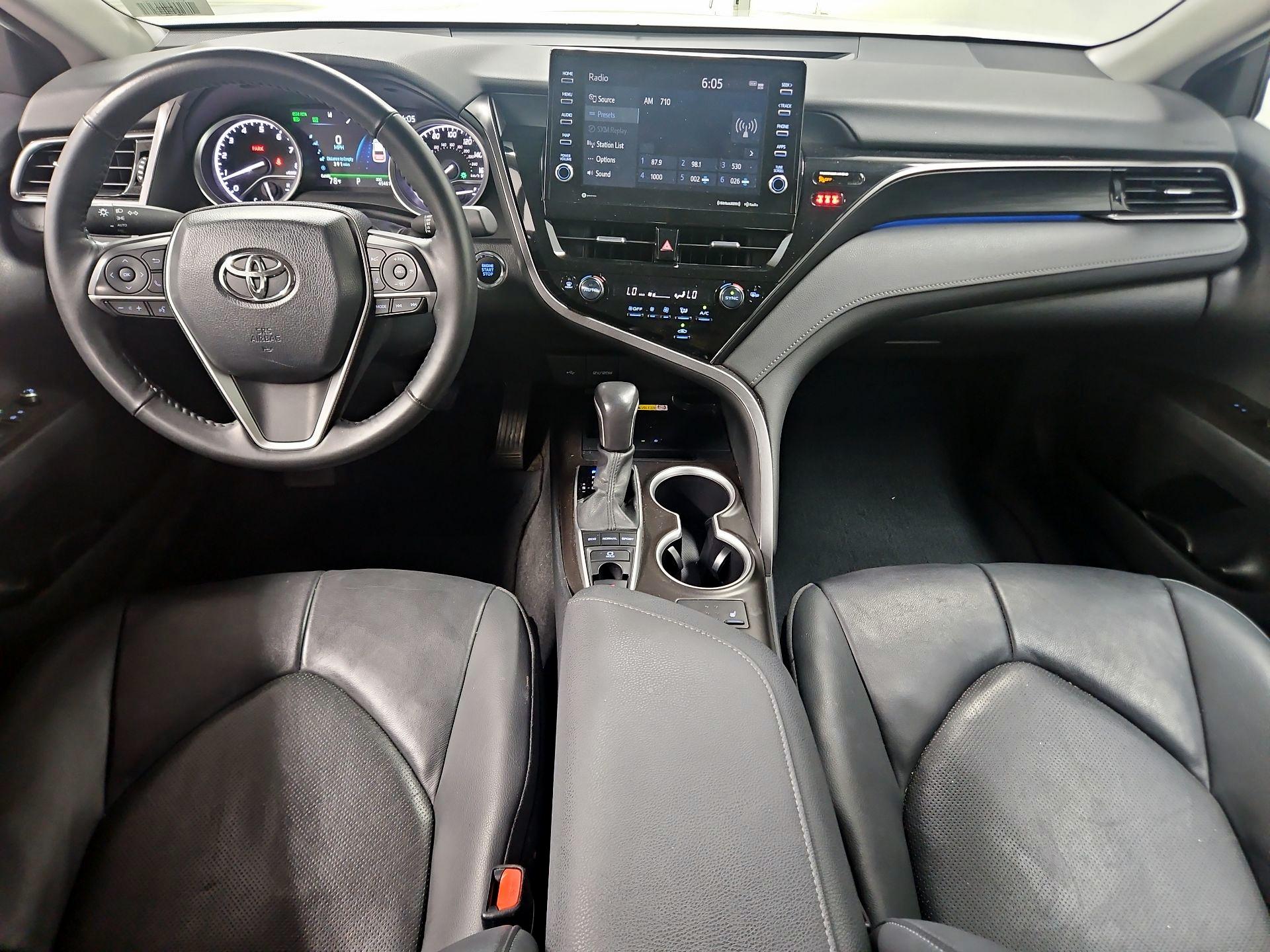 Thumbnail: 2024 Toyota Camry - 9