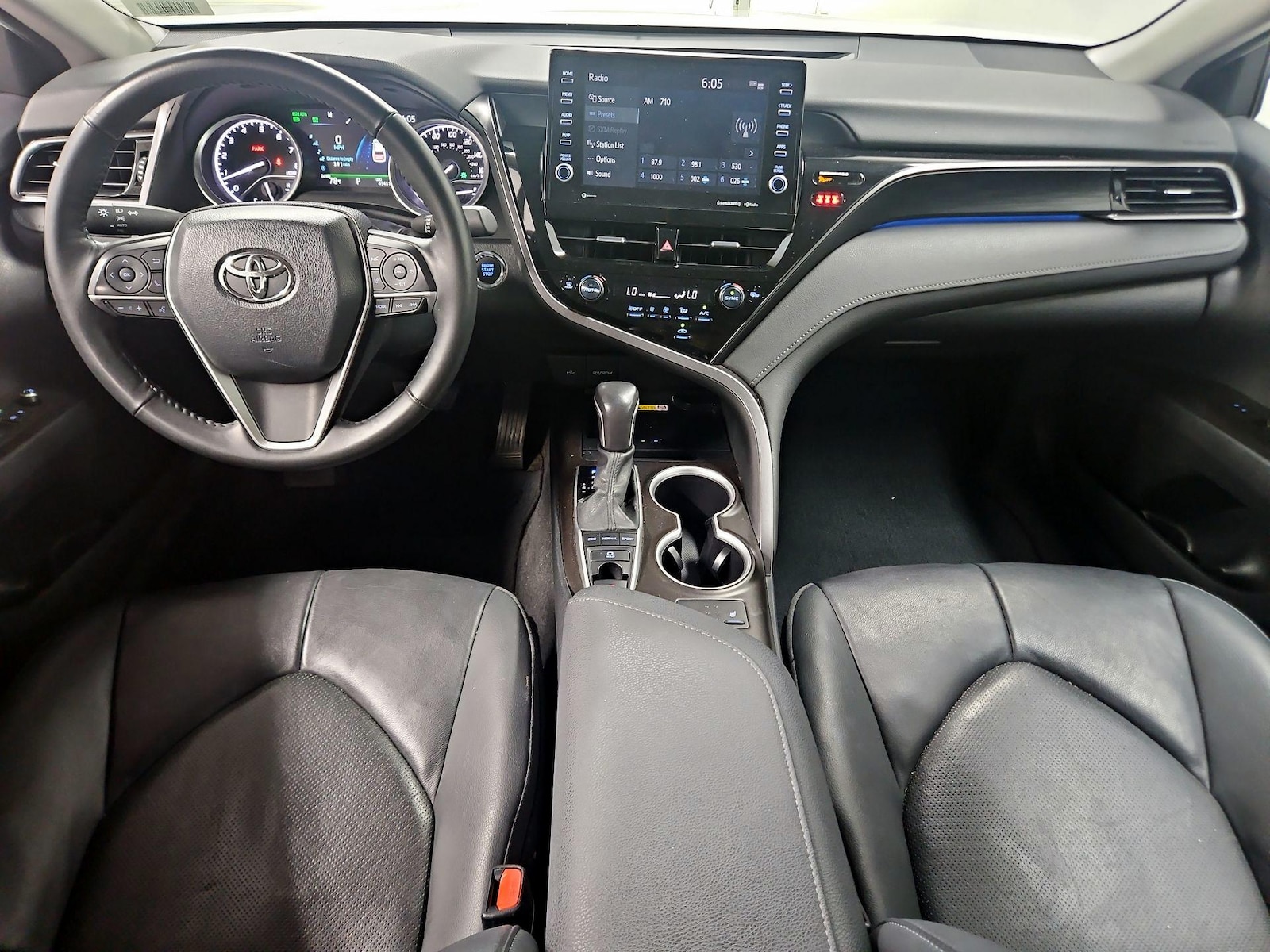 Apple CarPlay® & Android Auto™