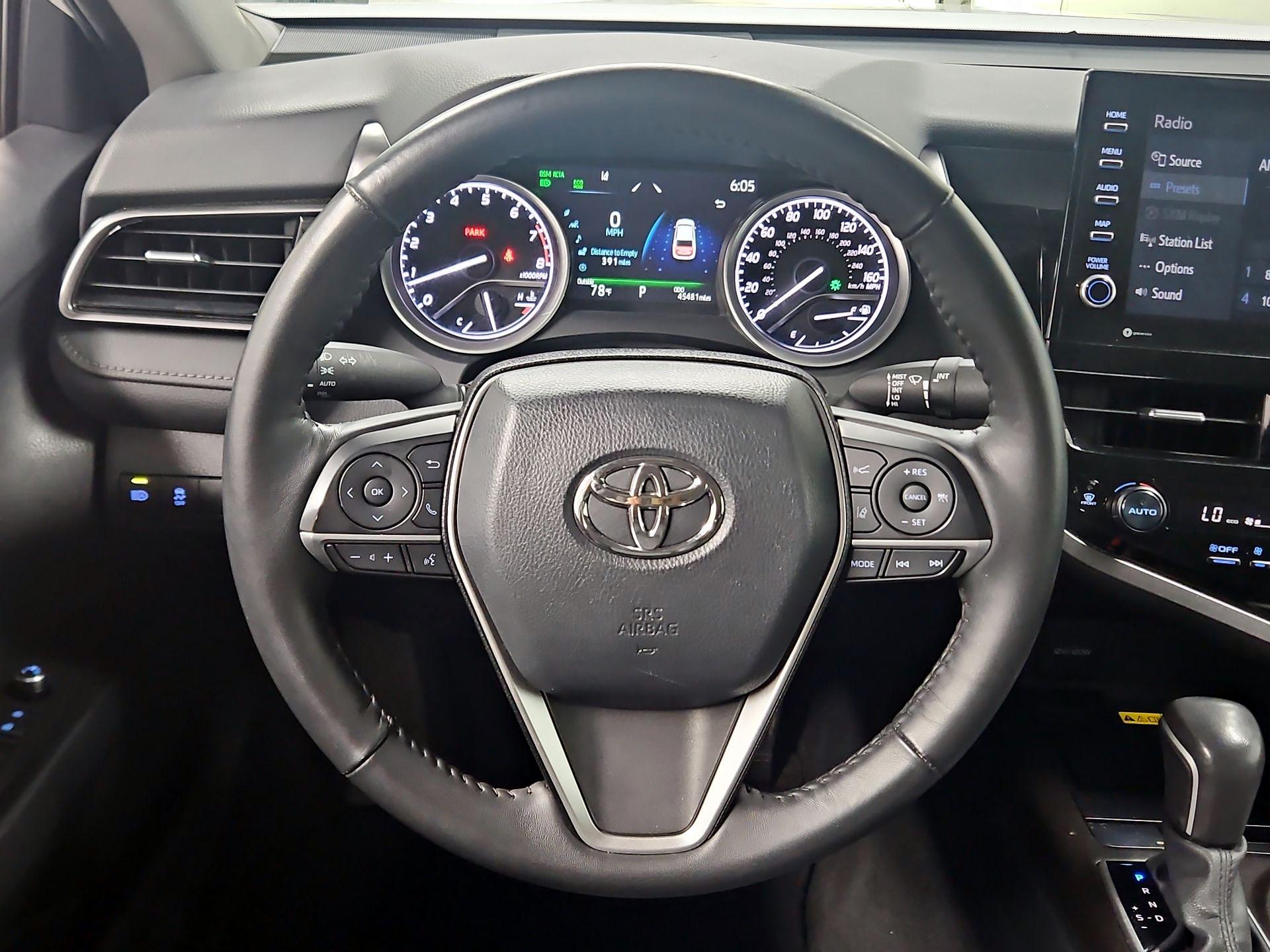 Thumbnail: 2024 Toyota Camry - 10