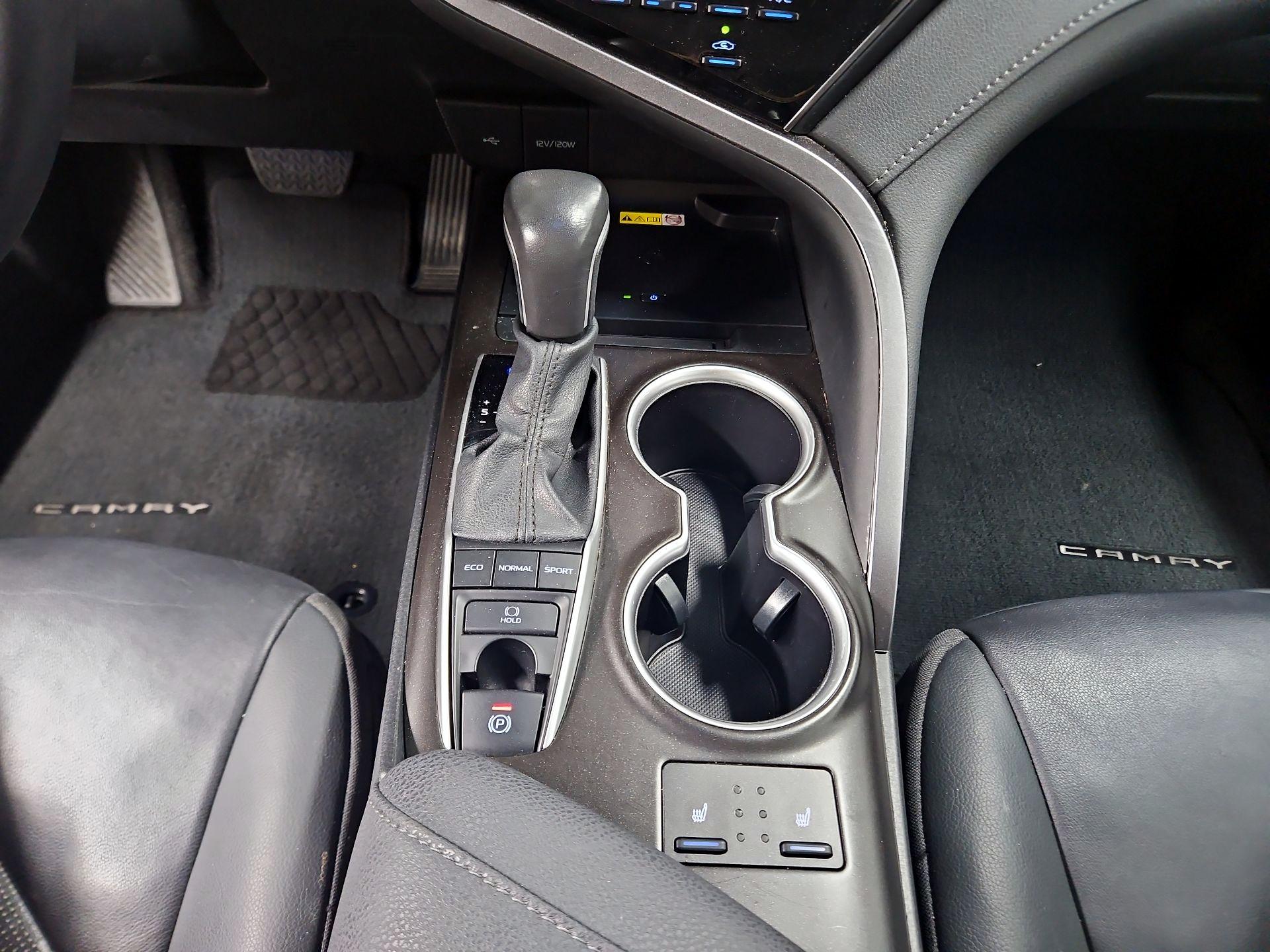 Thumbnail: 2024 Toyota Camry - 17