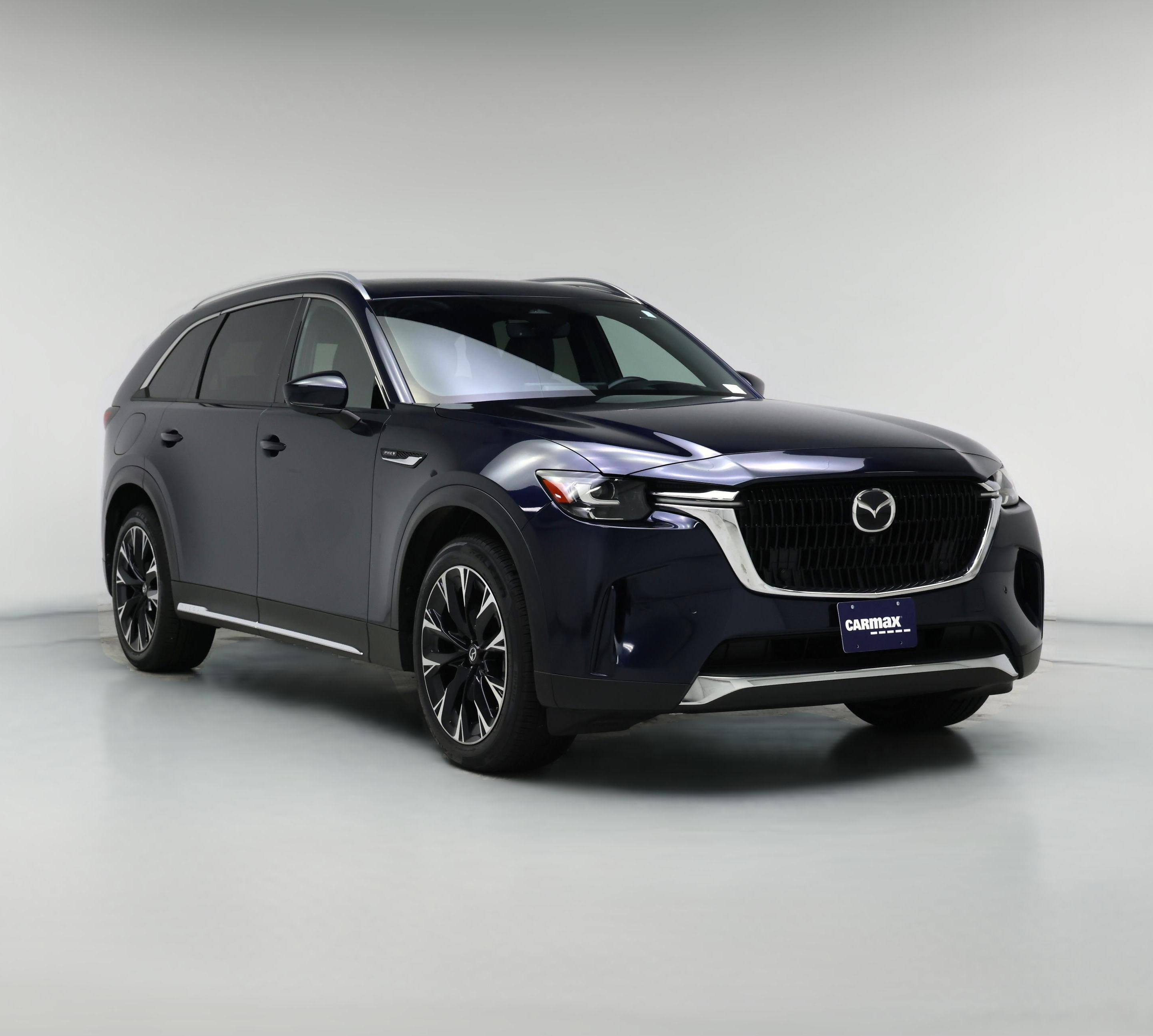 Thumbnail: 2024 Mazda CX-90 - 1