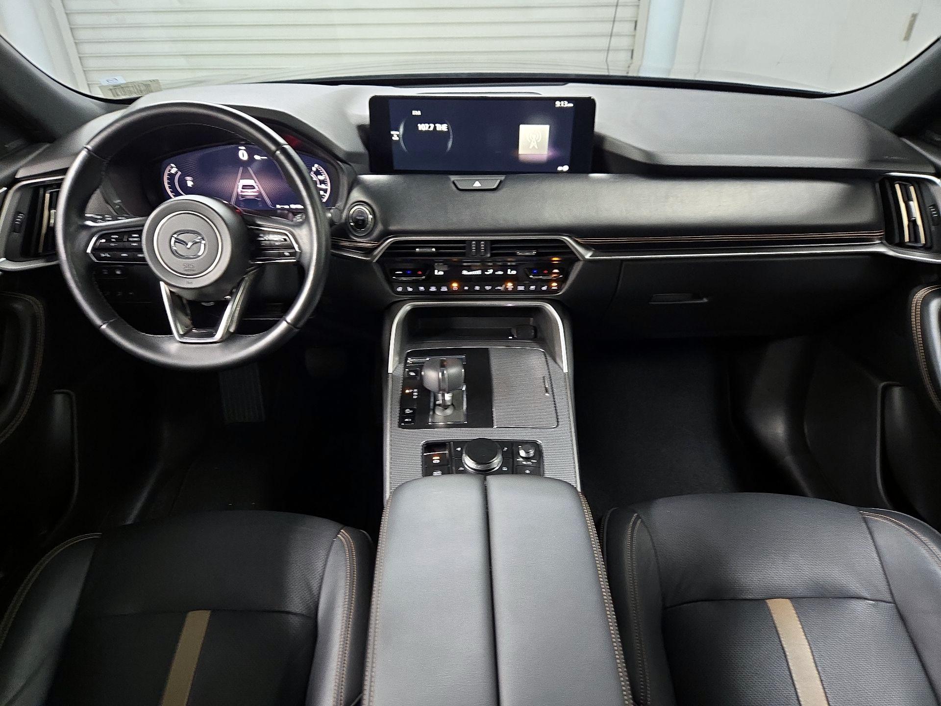 Thumbnail: 2024 Mazda CX-90 - 9