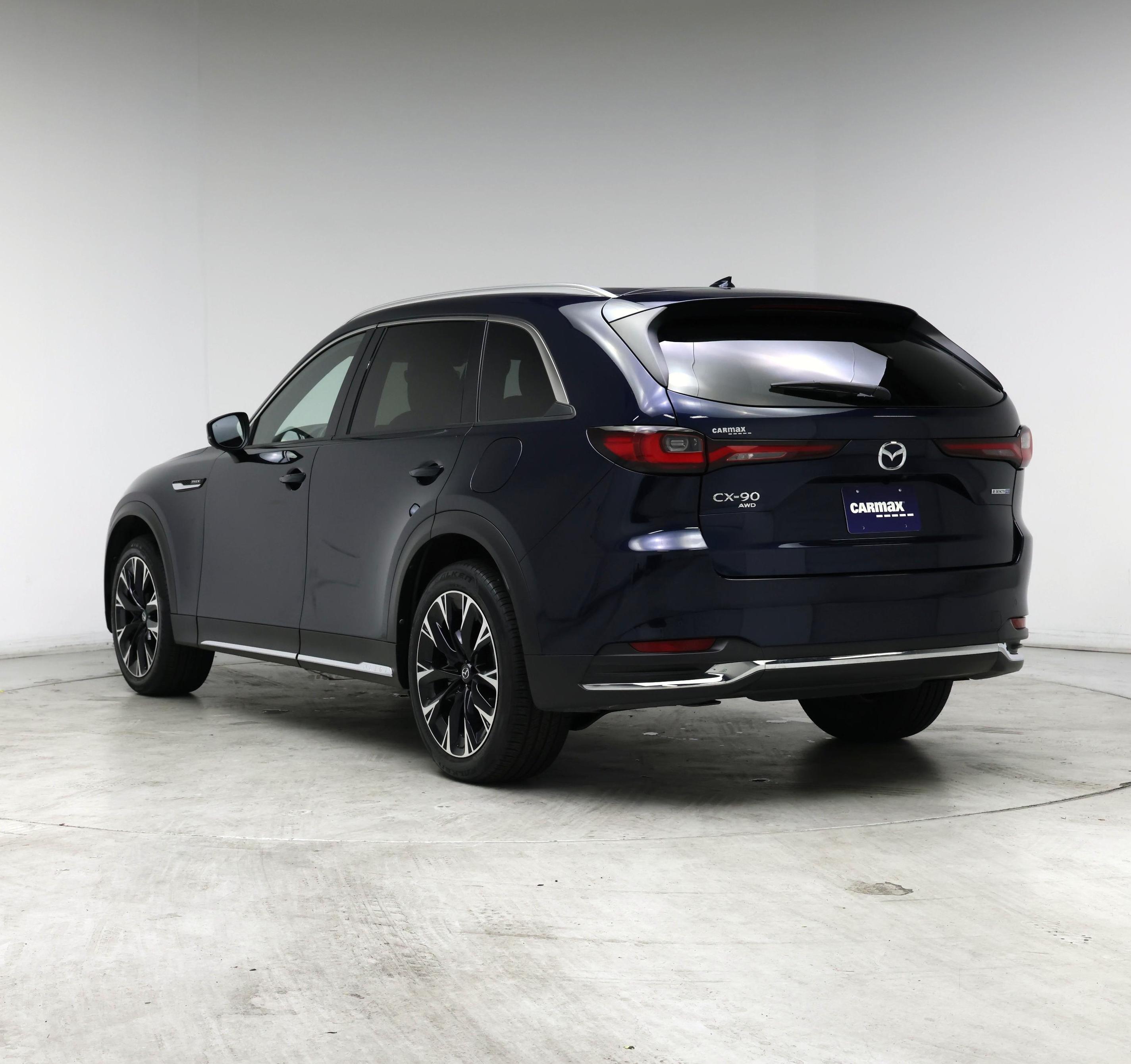 Thumbnail: 2024 Mazda CX-90 - 2