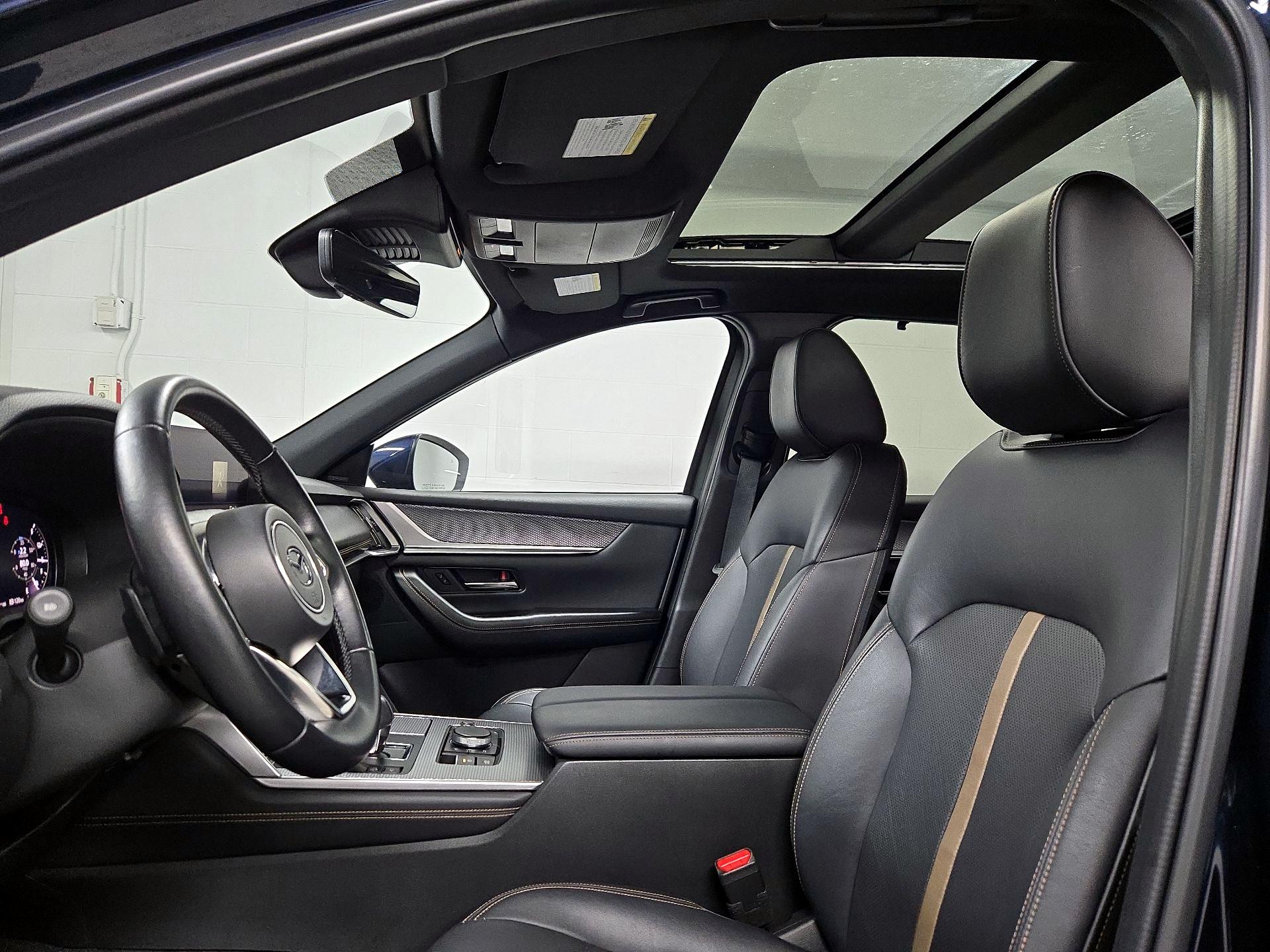 Thumbnail: 2024 Mazda CX-90 - 20