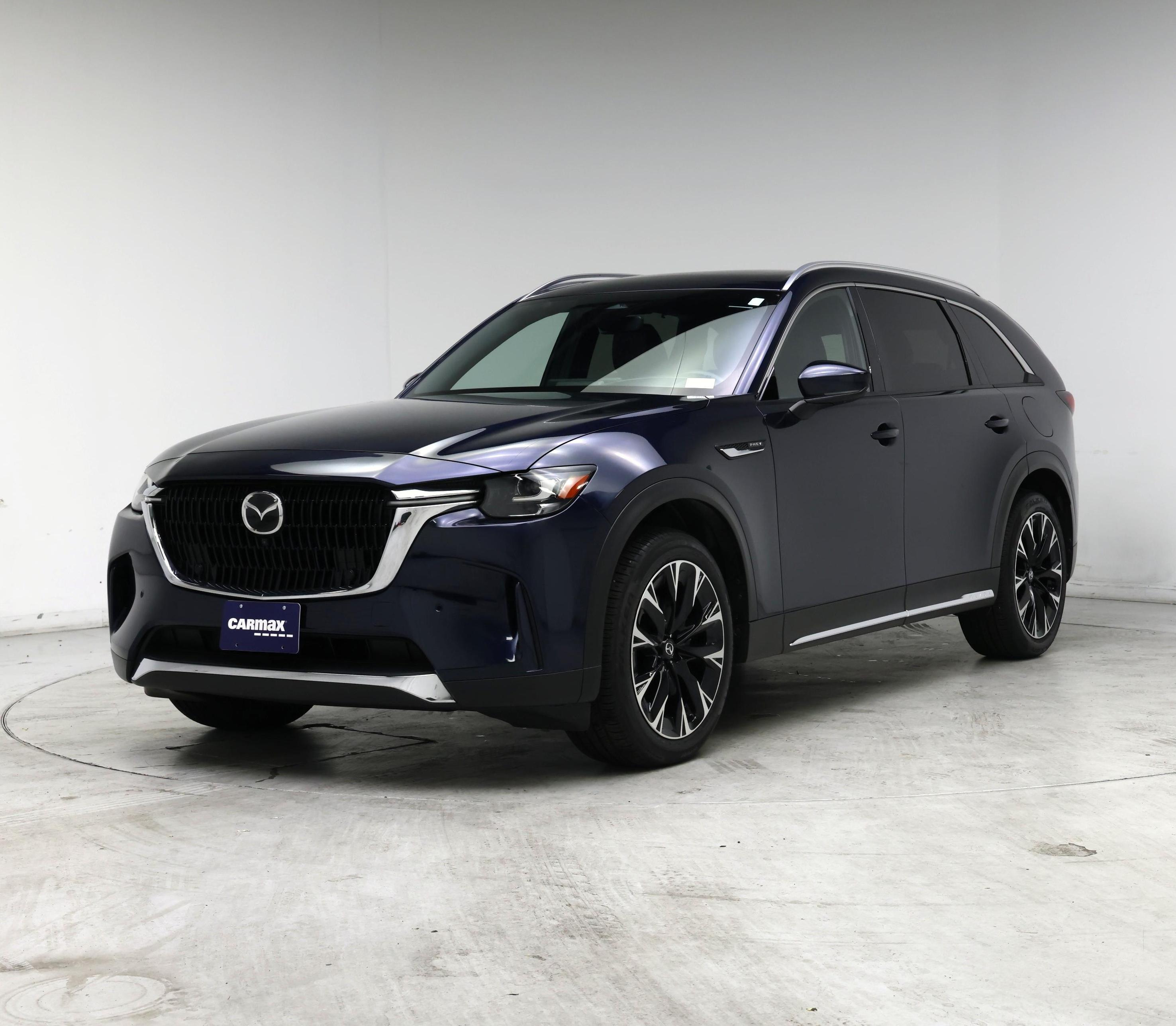 Thumbnail: 2024 Mazda CX-90 - 4