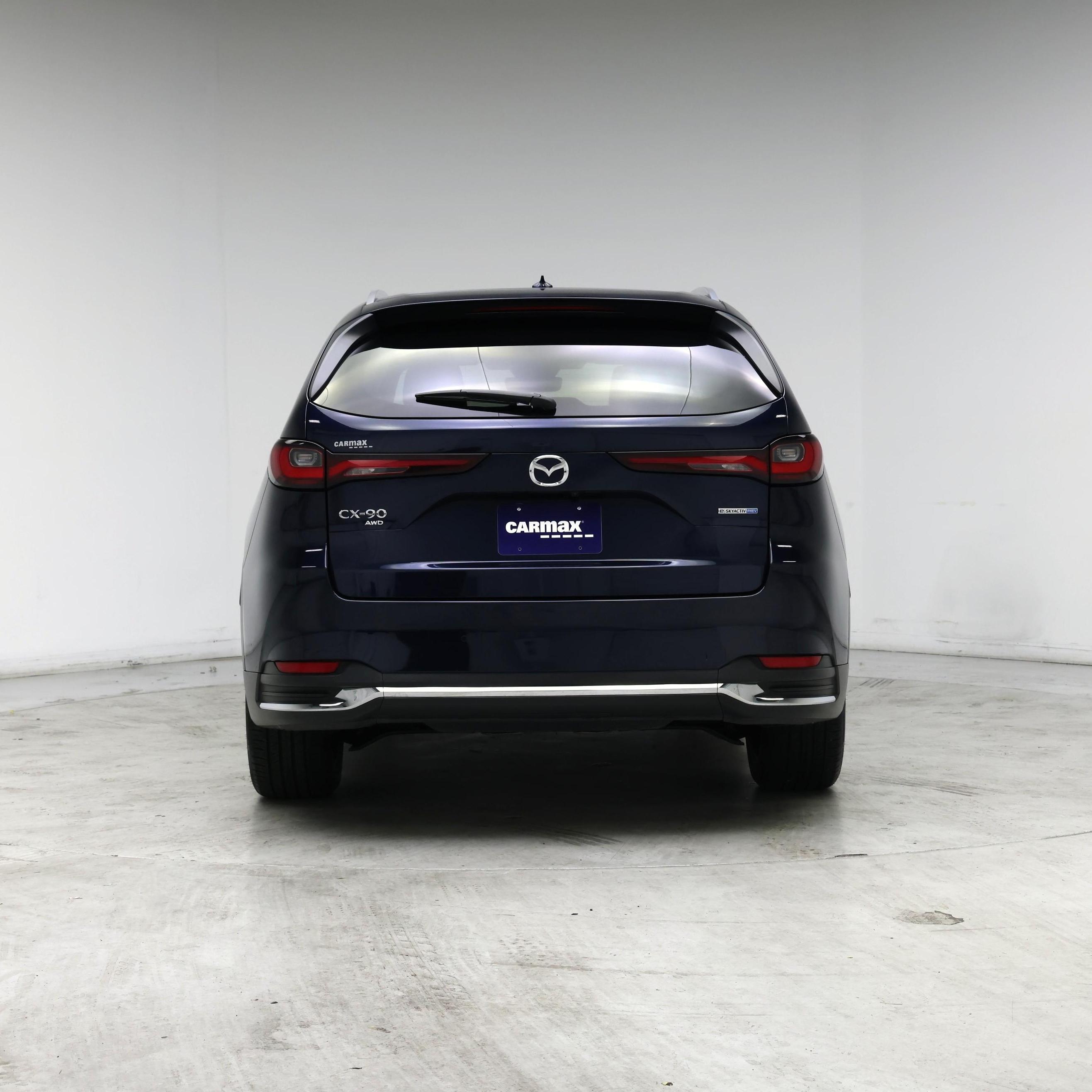 Thumbnail: 2024 Mazda CX-90 - 6