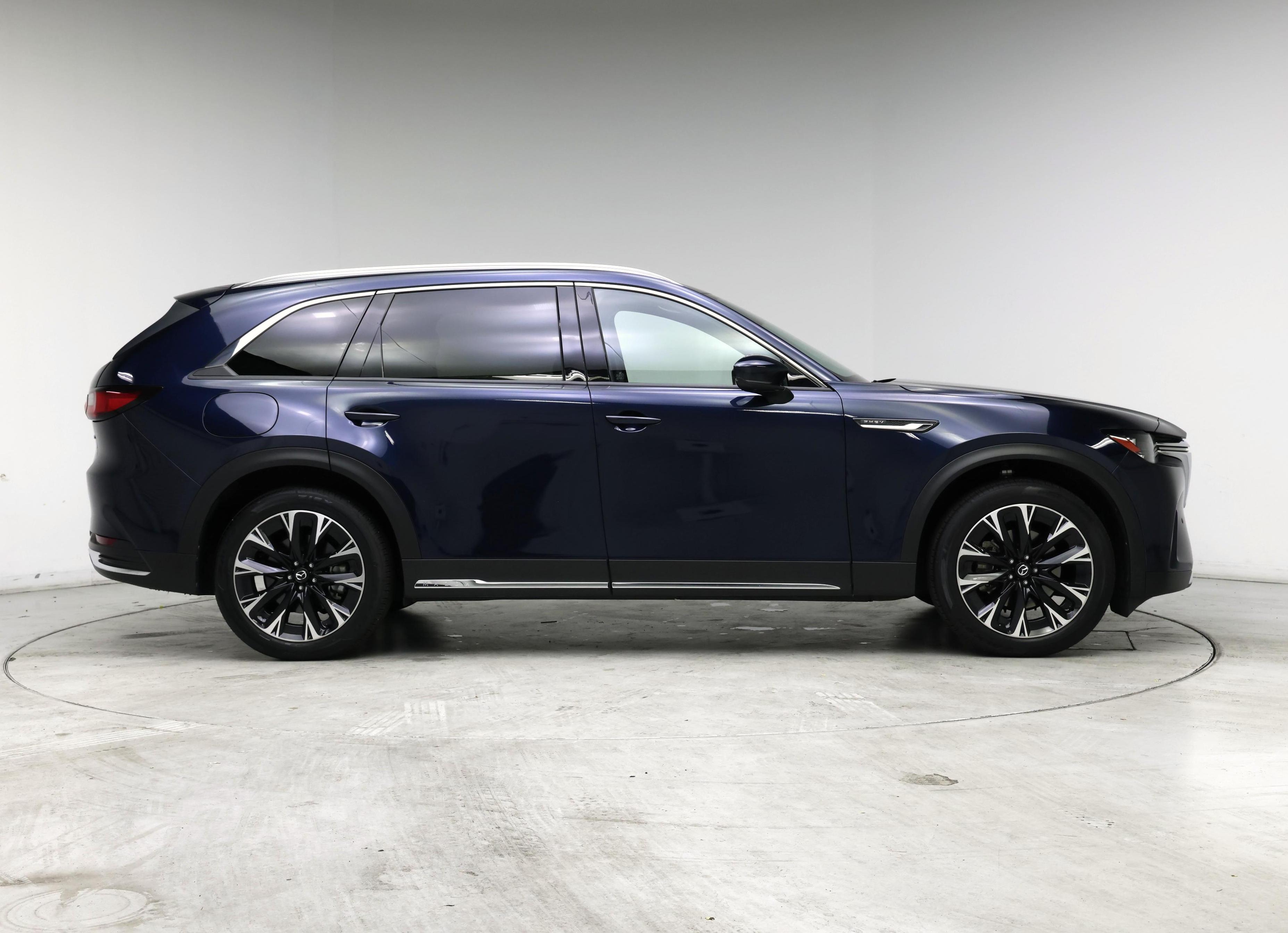 Thumbnail: 2024 Mazda CX-90 - 7