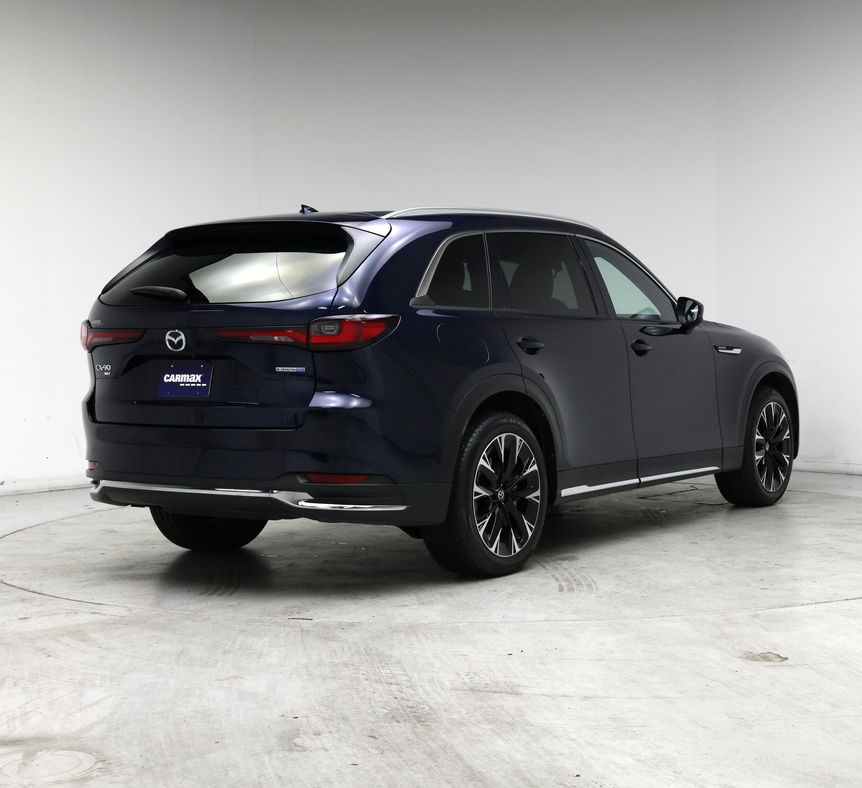 Thumbnail: 2024 Mazda CX-90 - 8