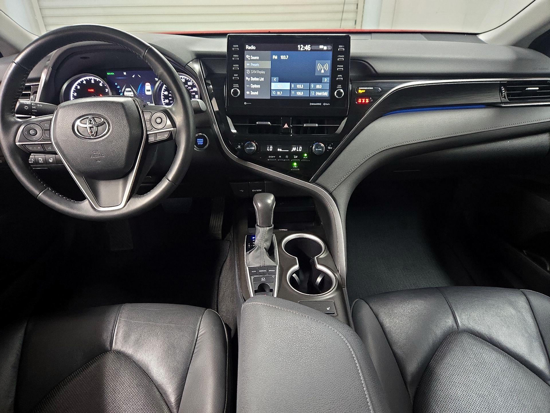 Thumbnail: 2024 Toyota Camry - 9