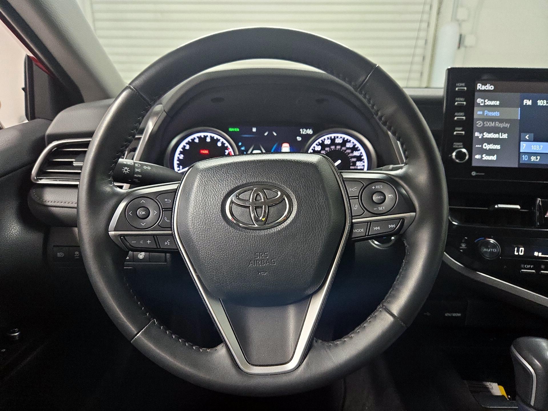 Thumbnail: 2024 Toyota Camry - 10