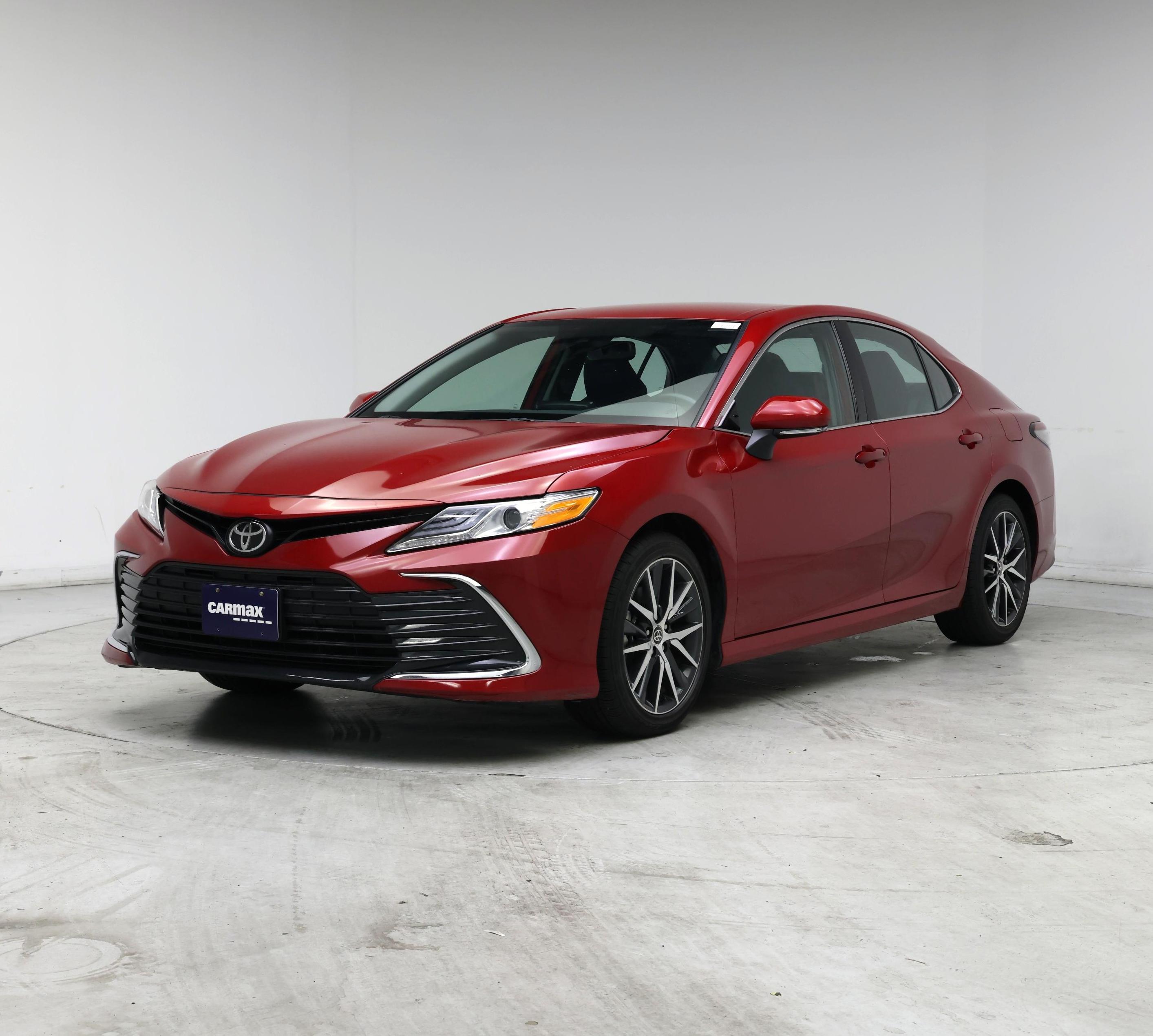 Thumbnail: 2024 Toyota Camry - 4